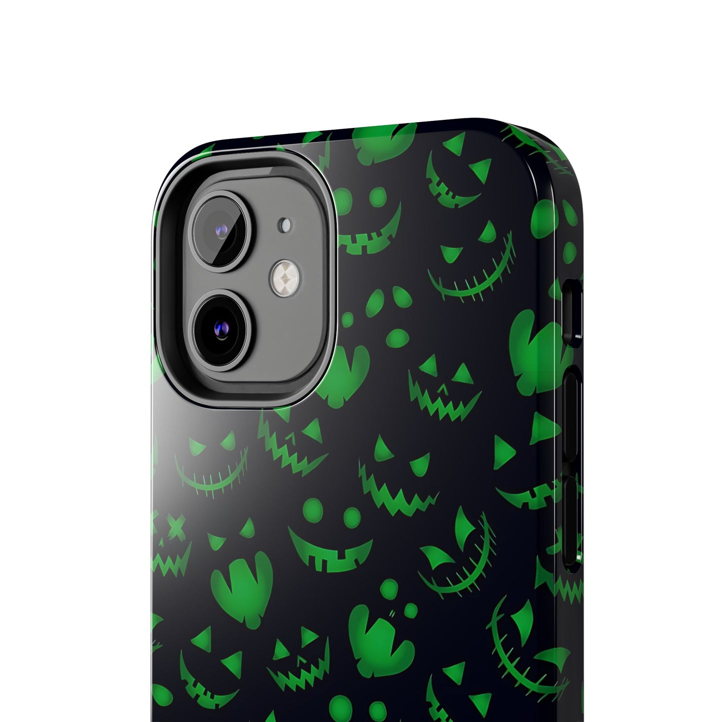 Spooky Neon Phone Case