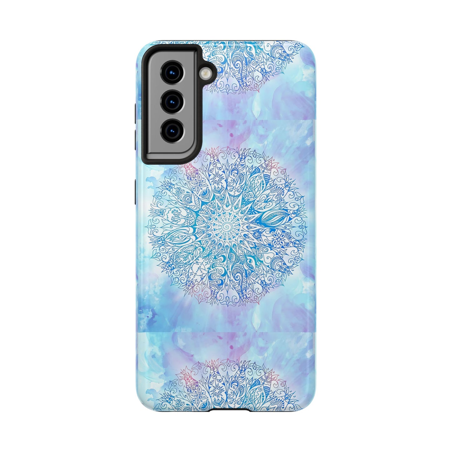 Pastel Mandala Phone Case