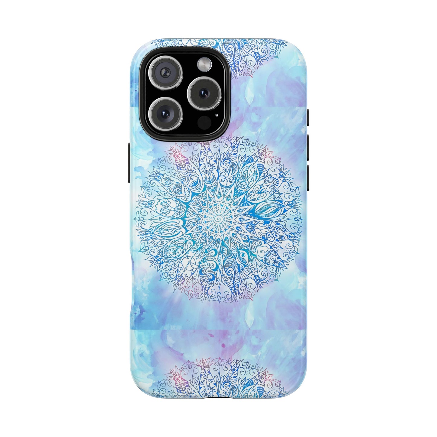 Pastel Mandala Phone Case