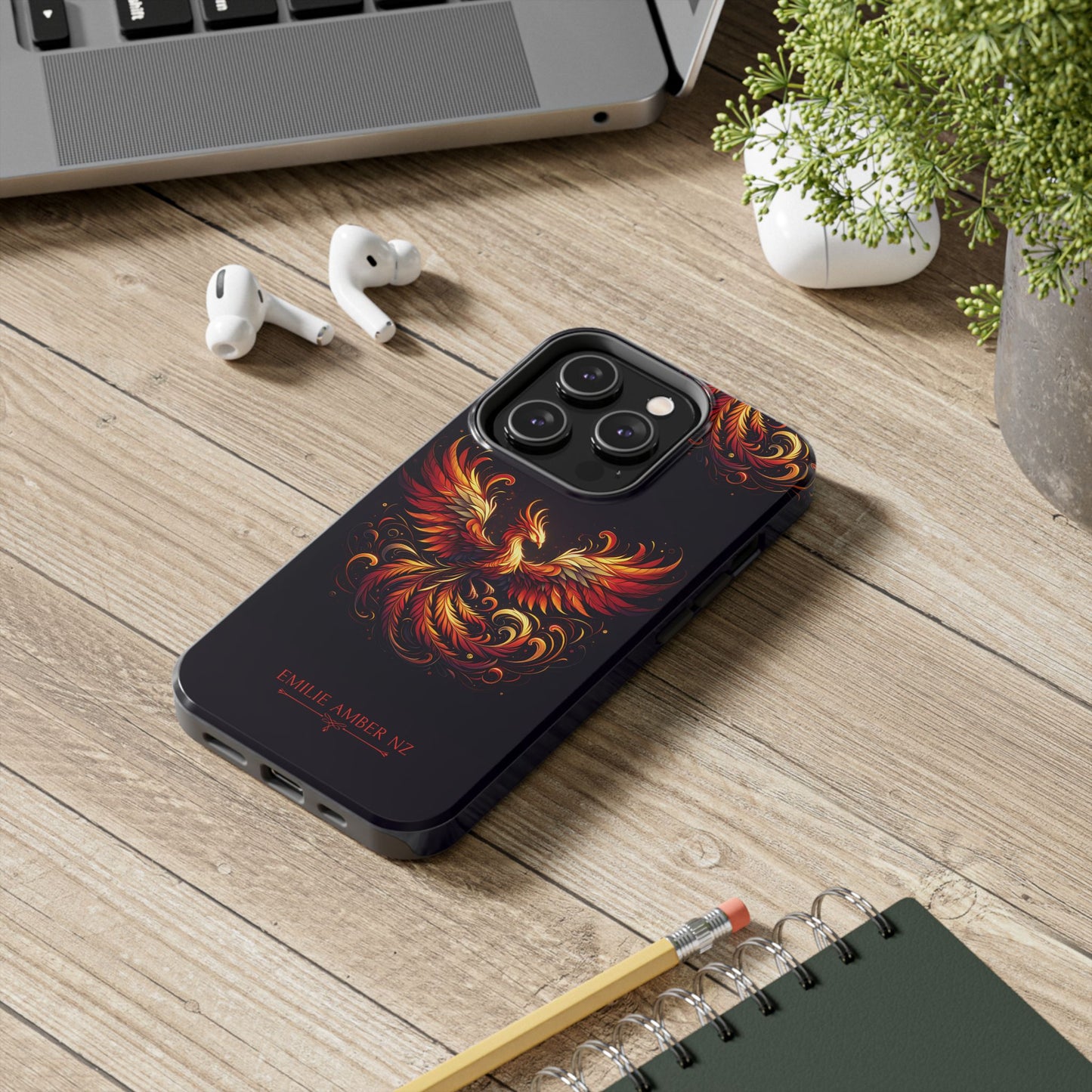 Phoenix Phone Case