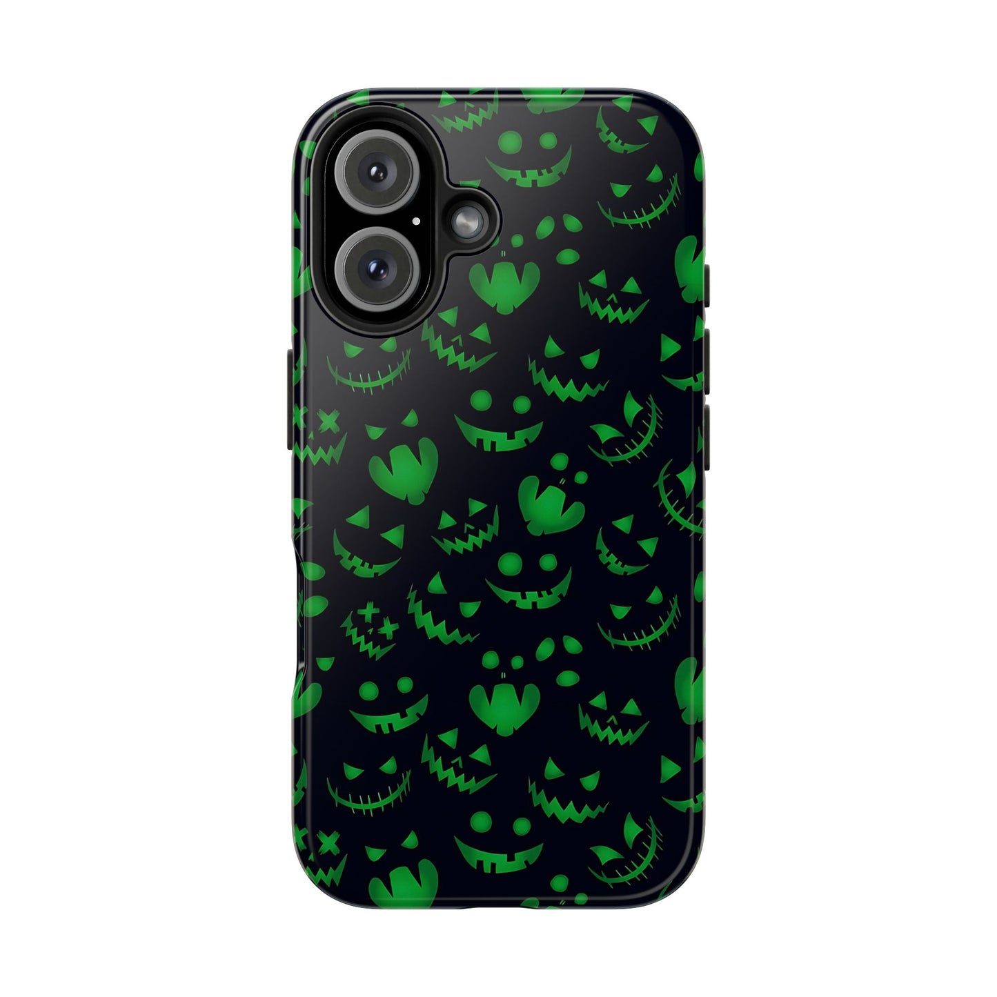 Spooky Neon Phone Case