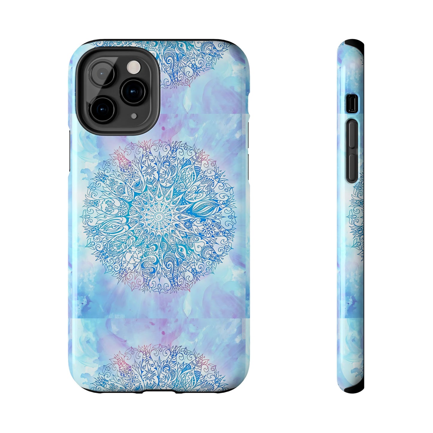 Pastel Mandala Phone Case