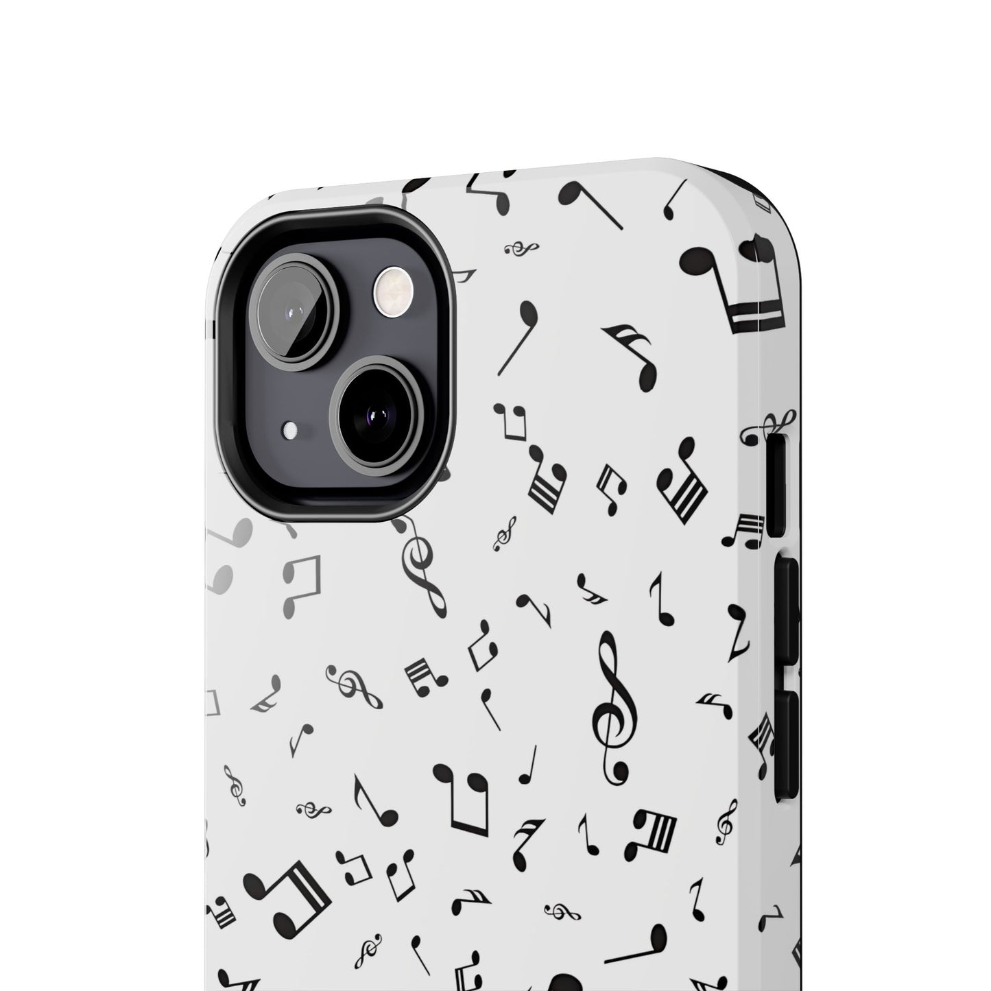 Music Note Phone Case