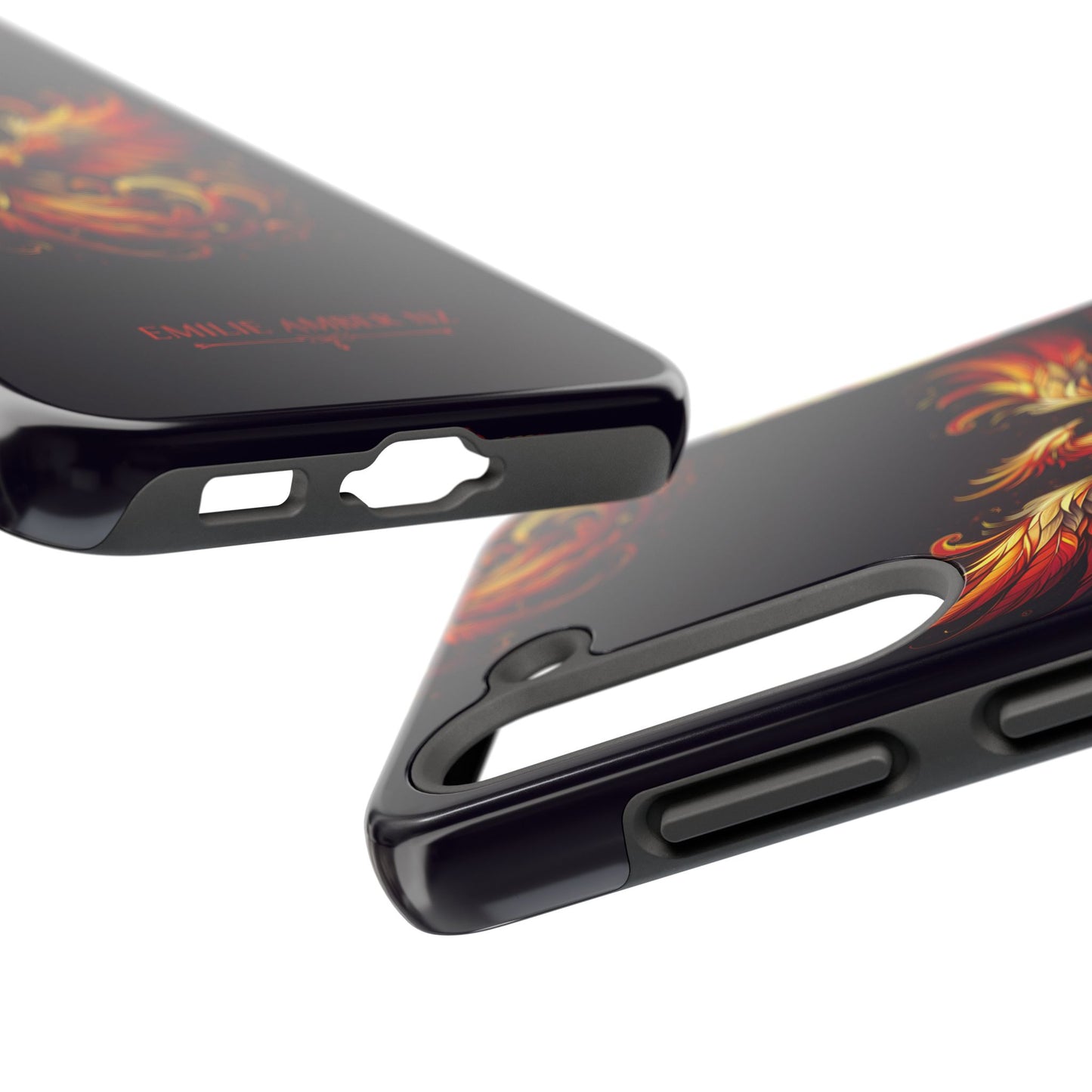 Phoenix Phone Case