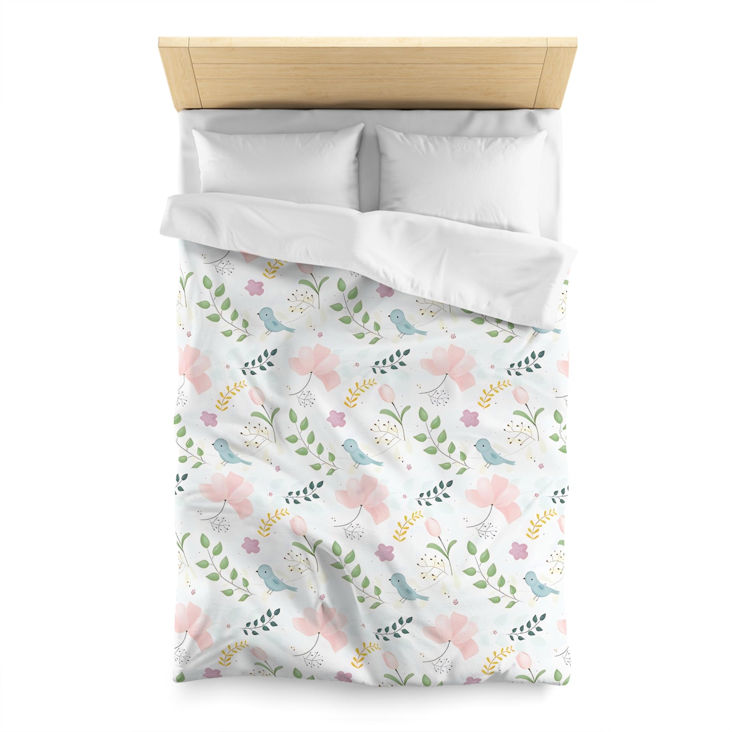 Spring Nursery Duvet Cover