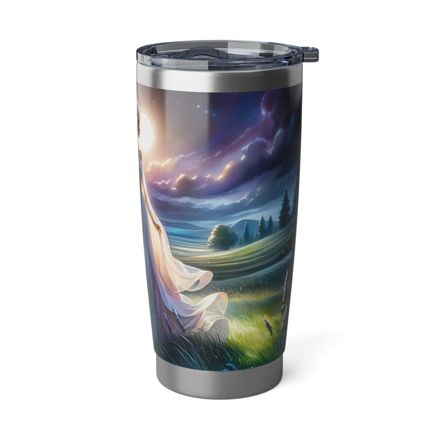 Once Upon A Fantasy - Silver Moonlight 20oz Tumbler