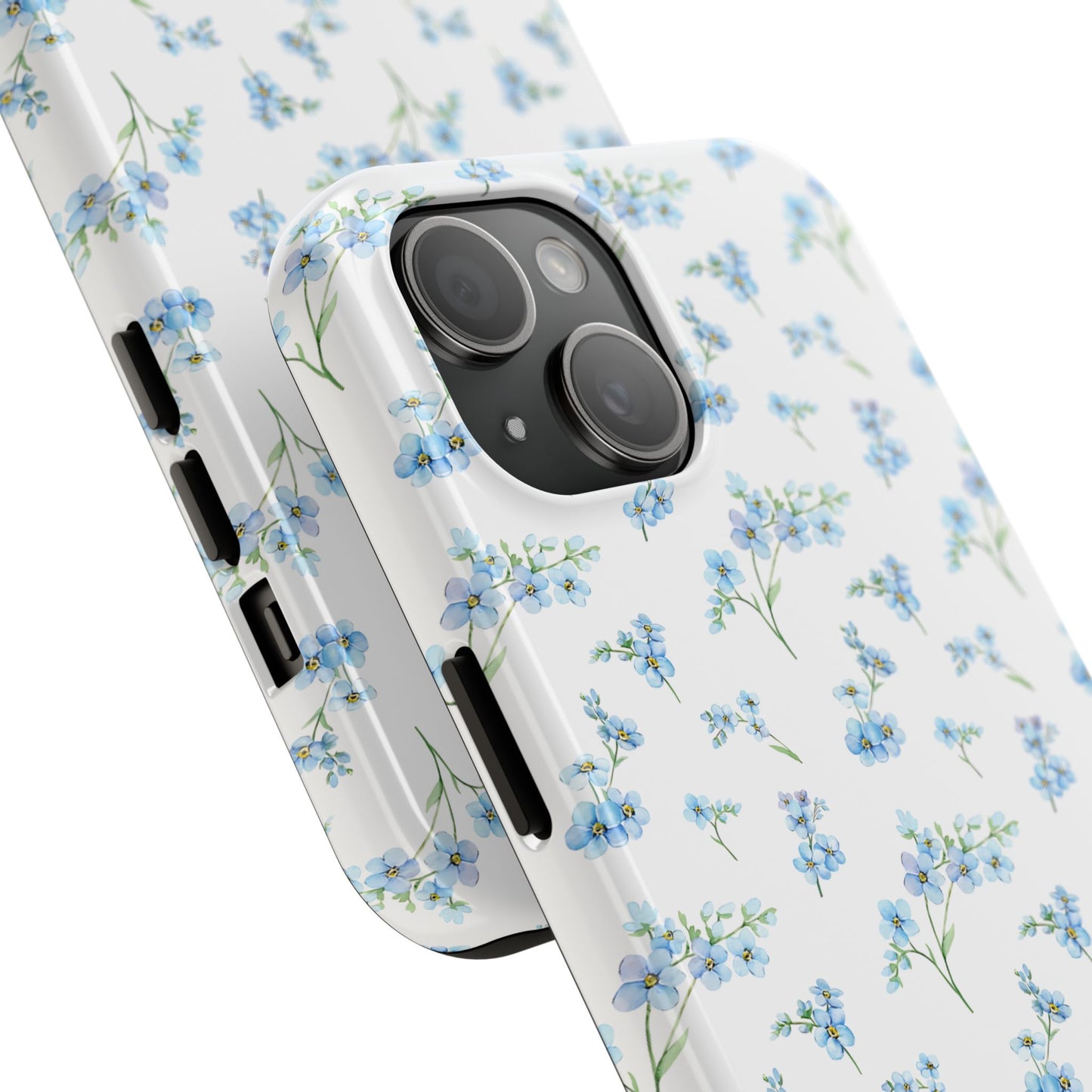 Forget-Me-Not Phone Case