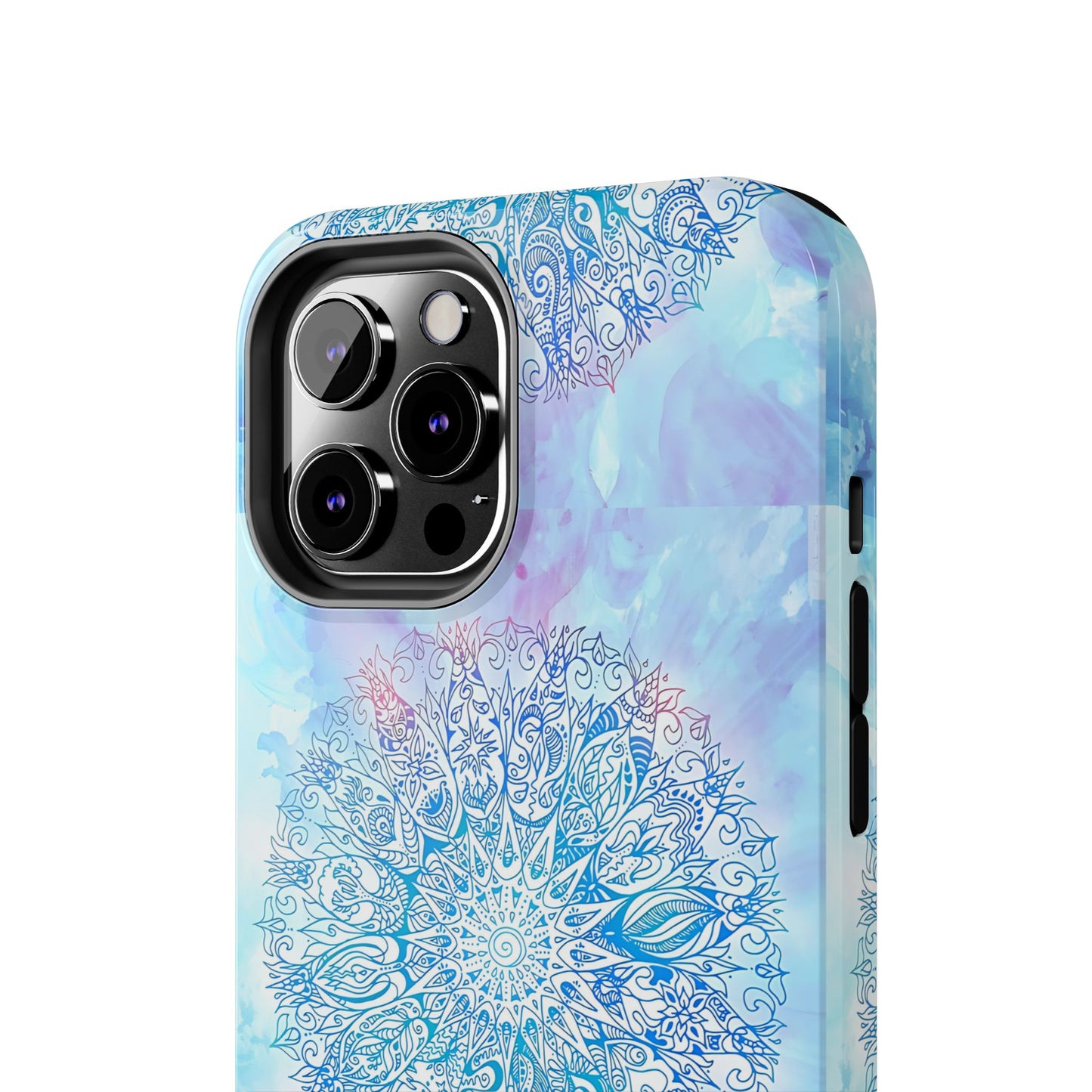 Pastel Mandala Phone Case