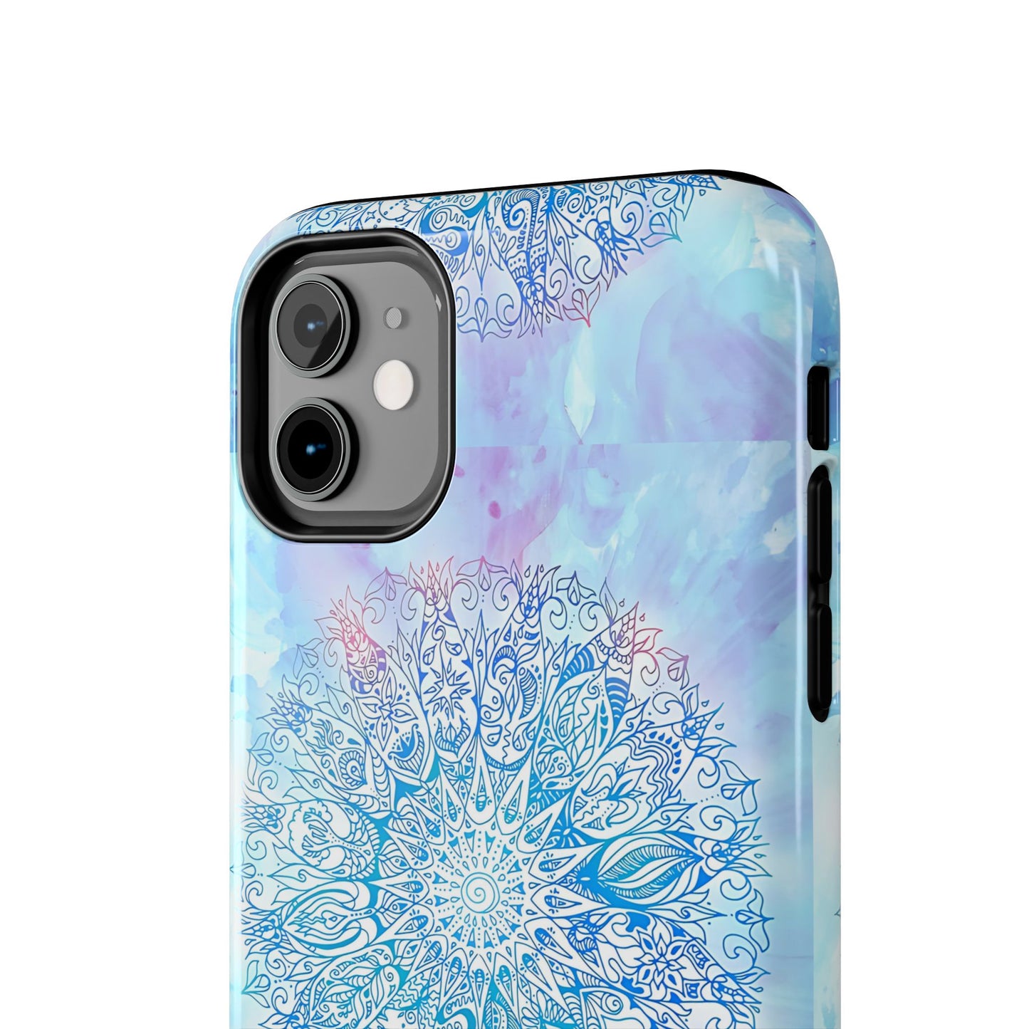 Pastel Mandala Phone Case