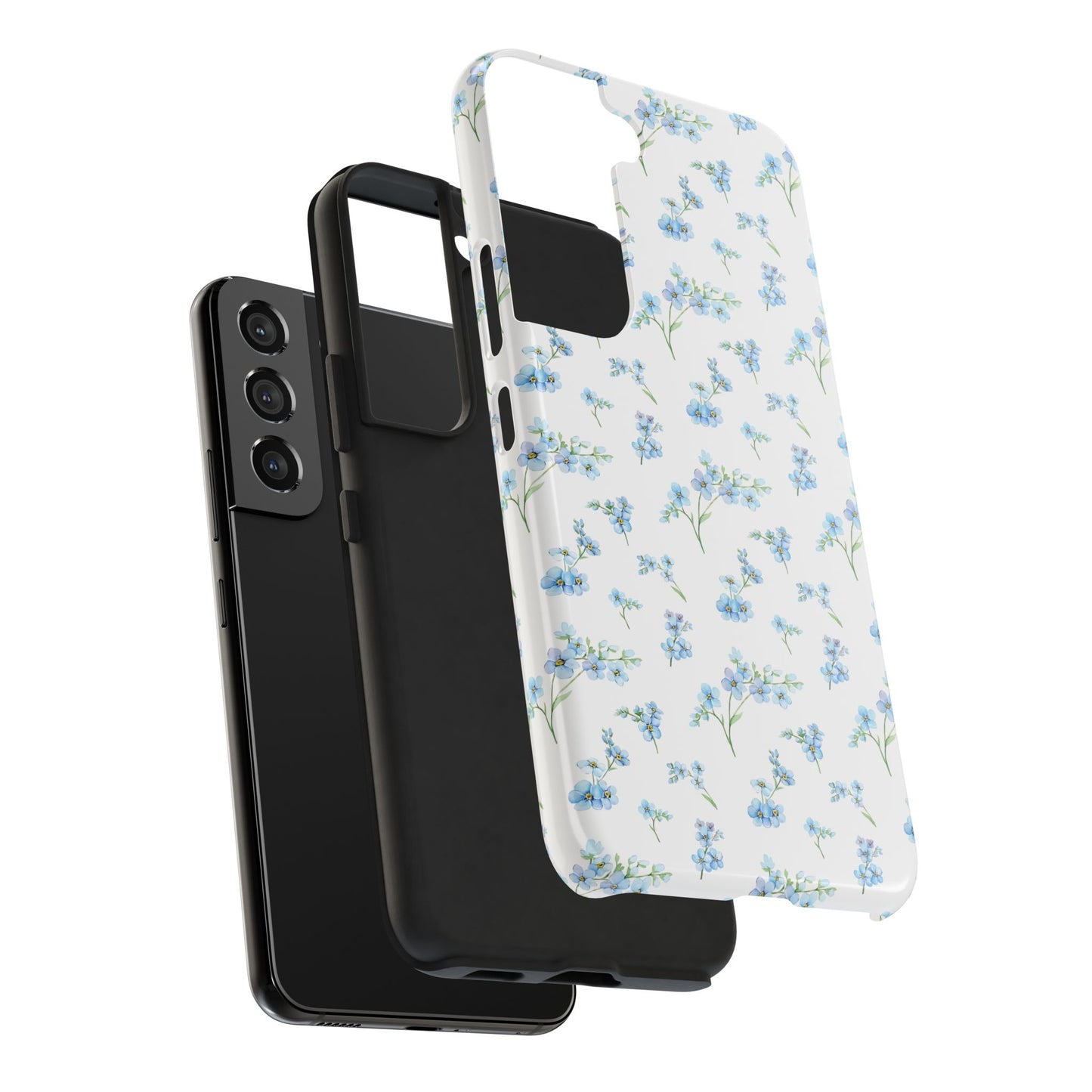 Forget-Me-Not Phone Case