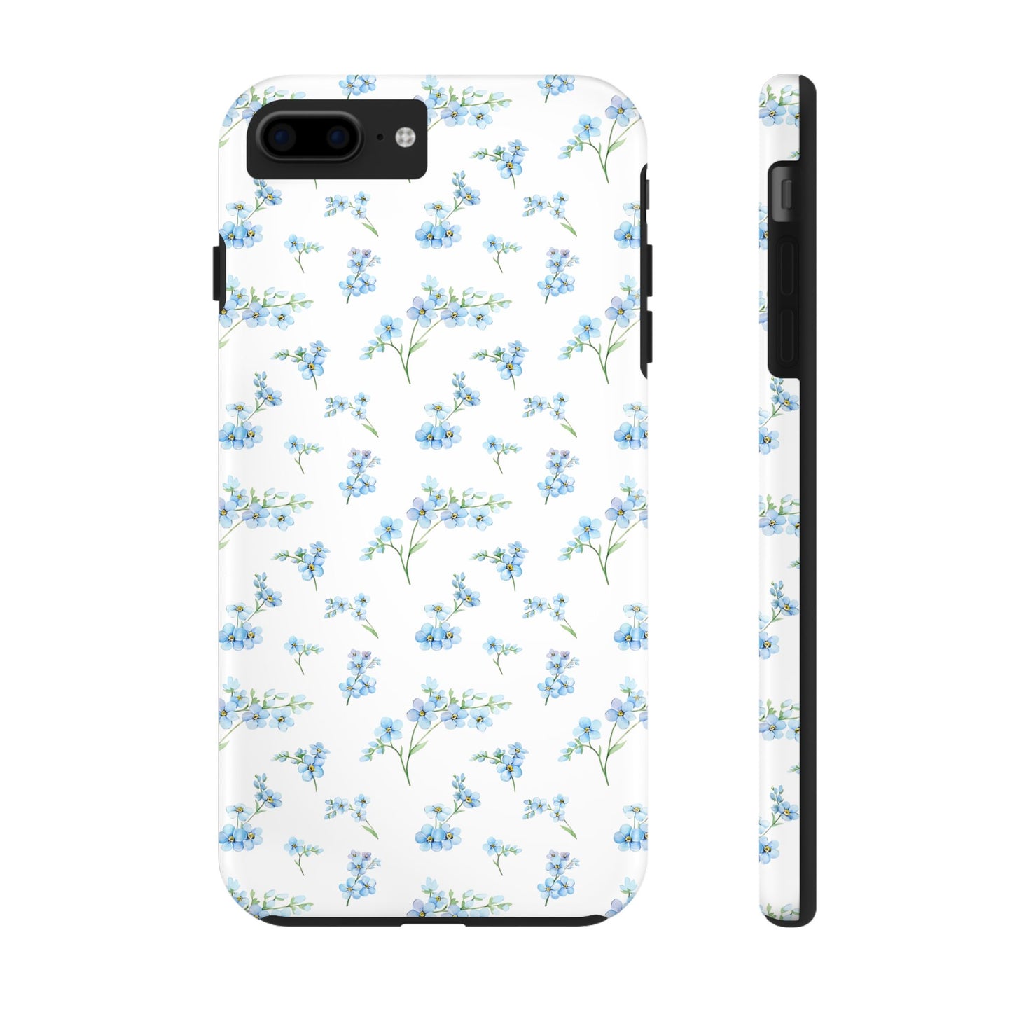 Forget-Me-Not Phone Case