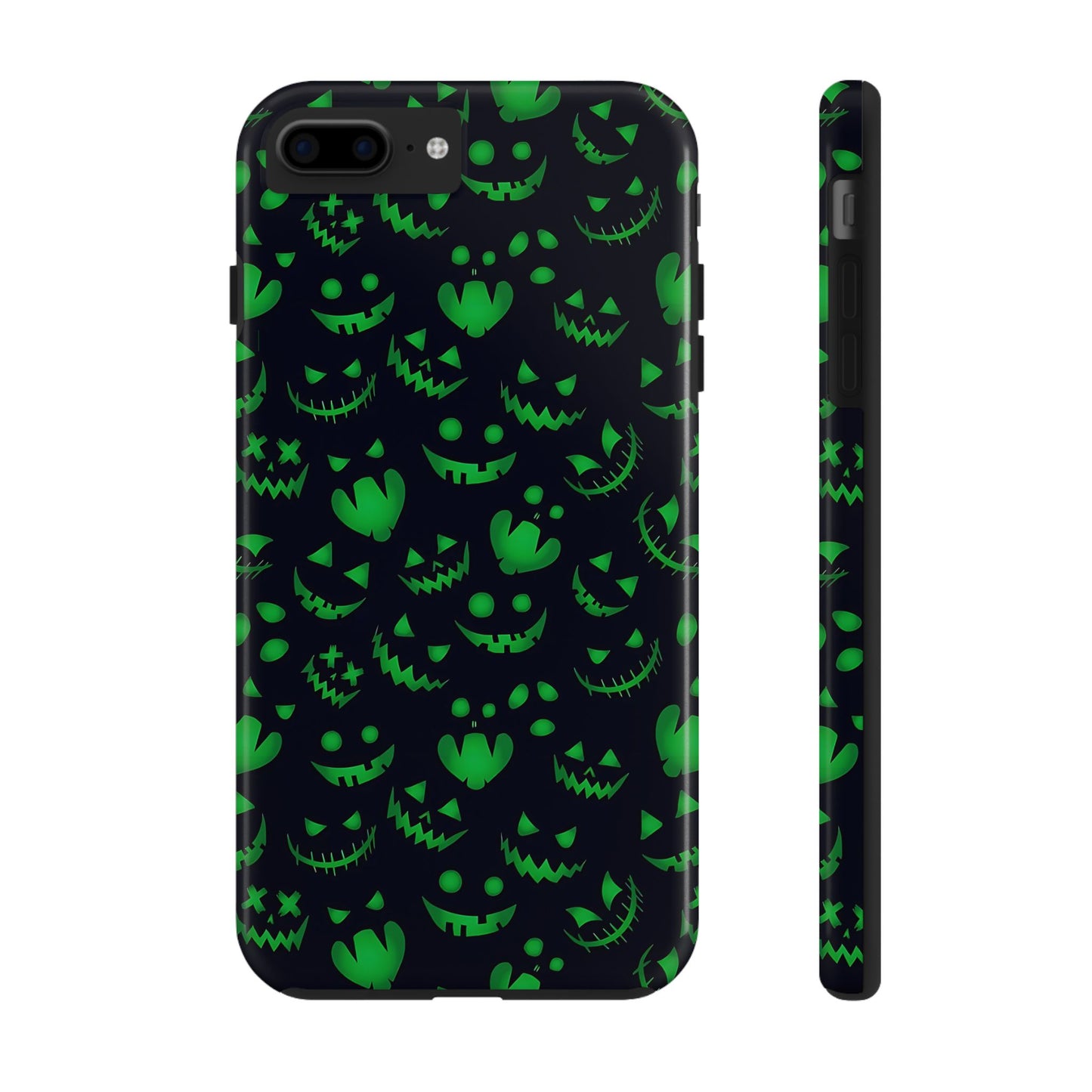 Spooky Neon Phone Case