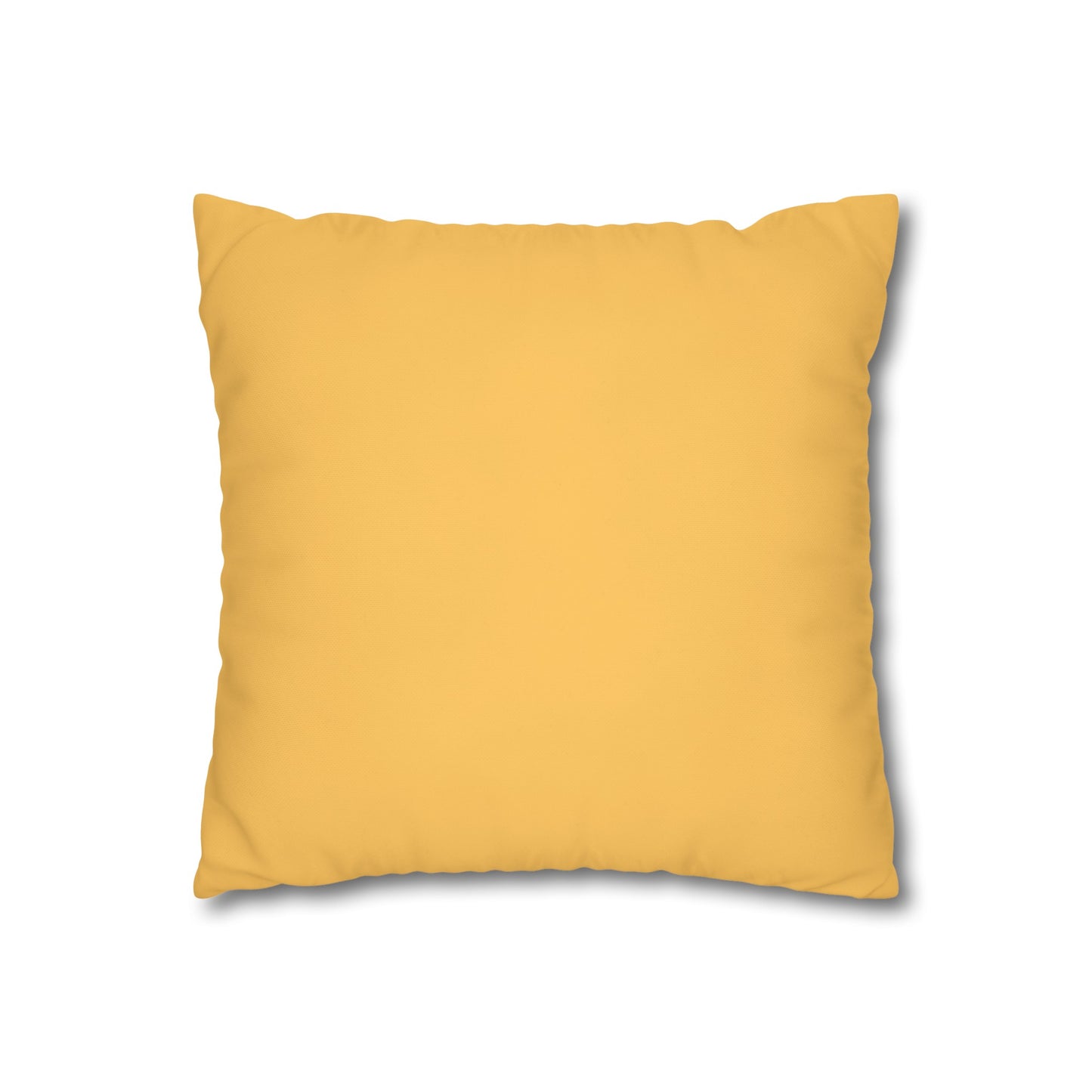 Tropical Adventure - Yellow Cushion Cover