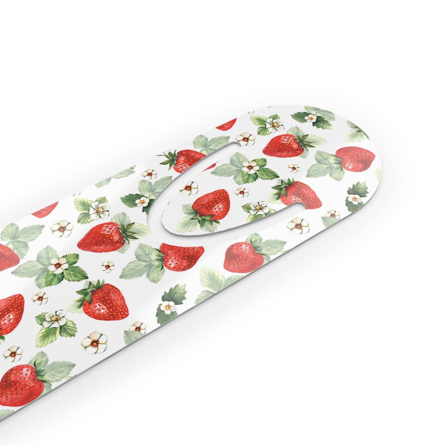 Strawberry Bookmark