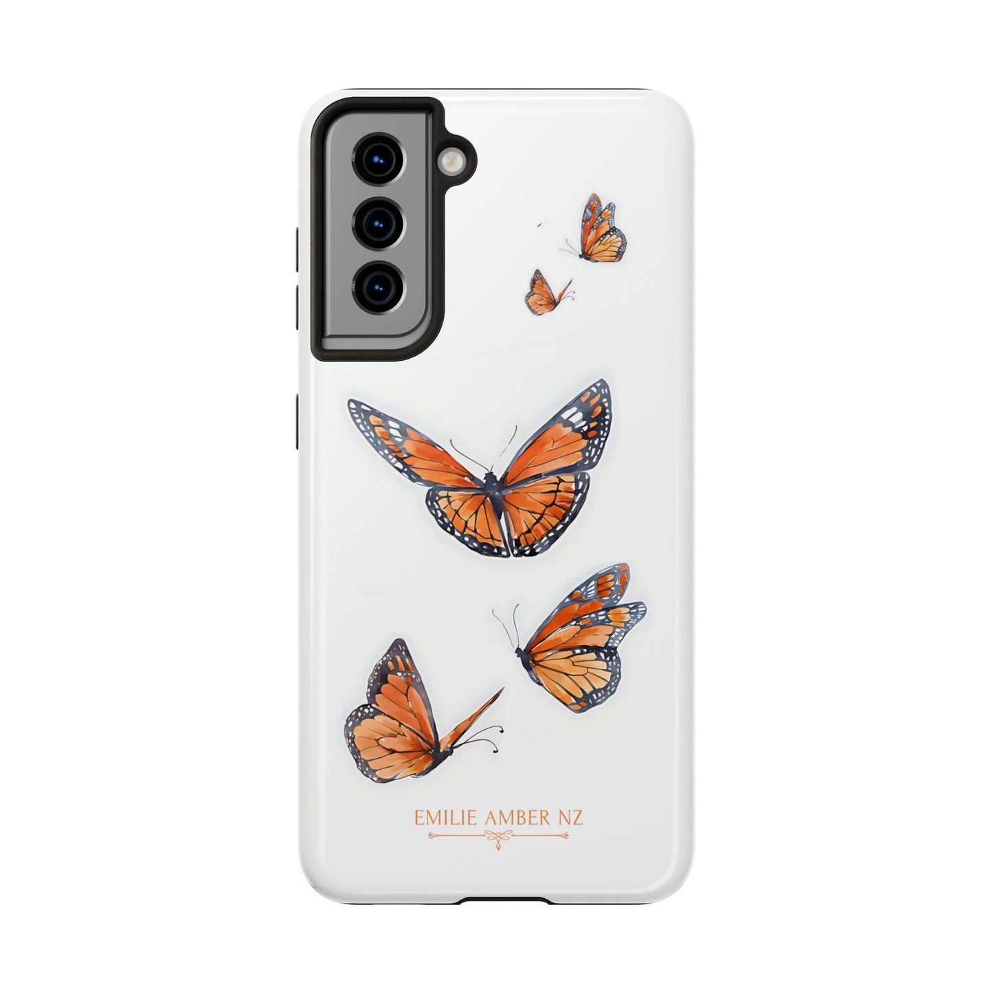 Monarch Butterfly Phone Case