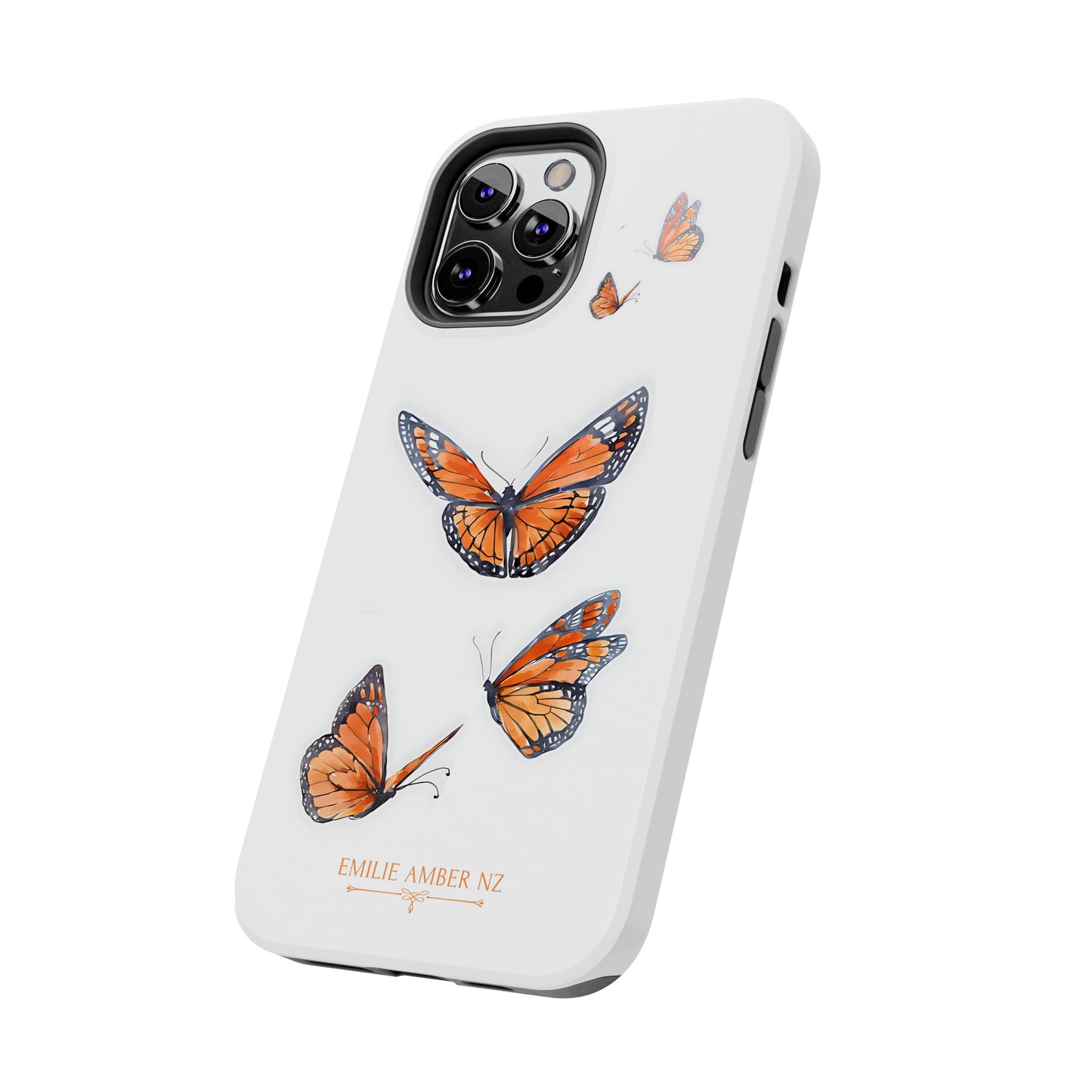 Monarch Butterfly Phone Case