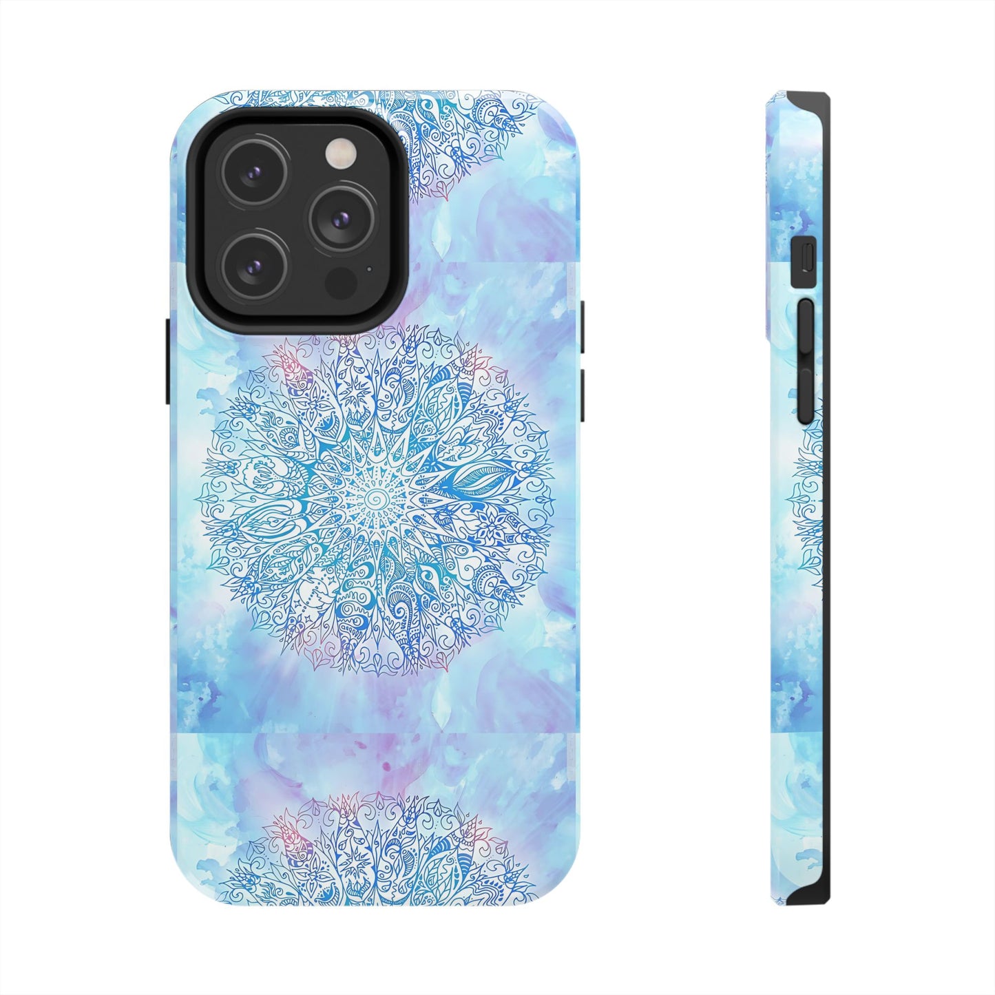 Pastel Mandala Phone Case