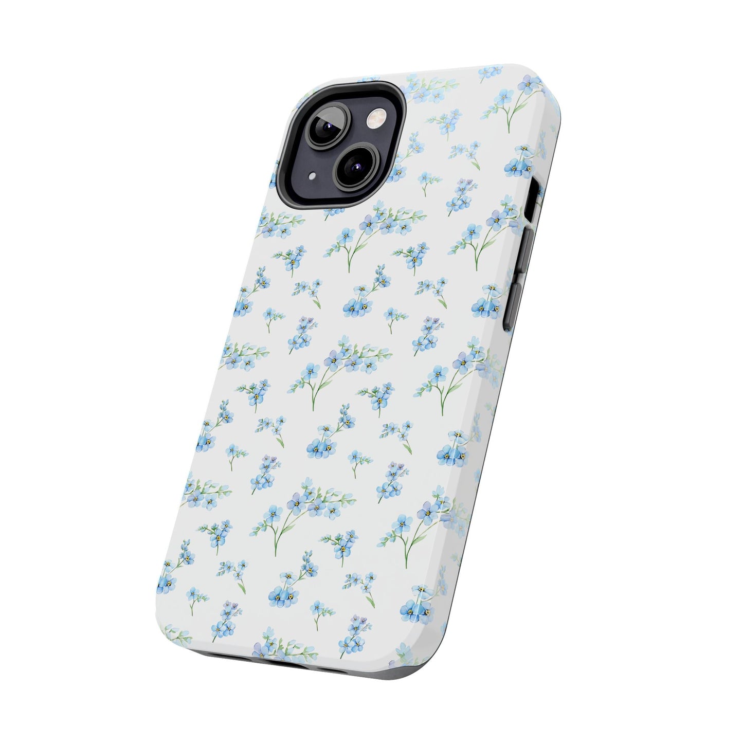 Forget-Me-Not Phone Case