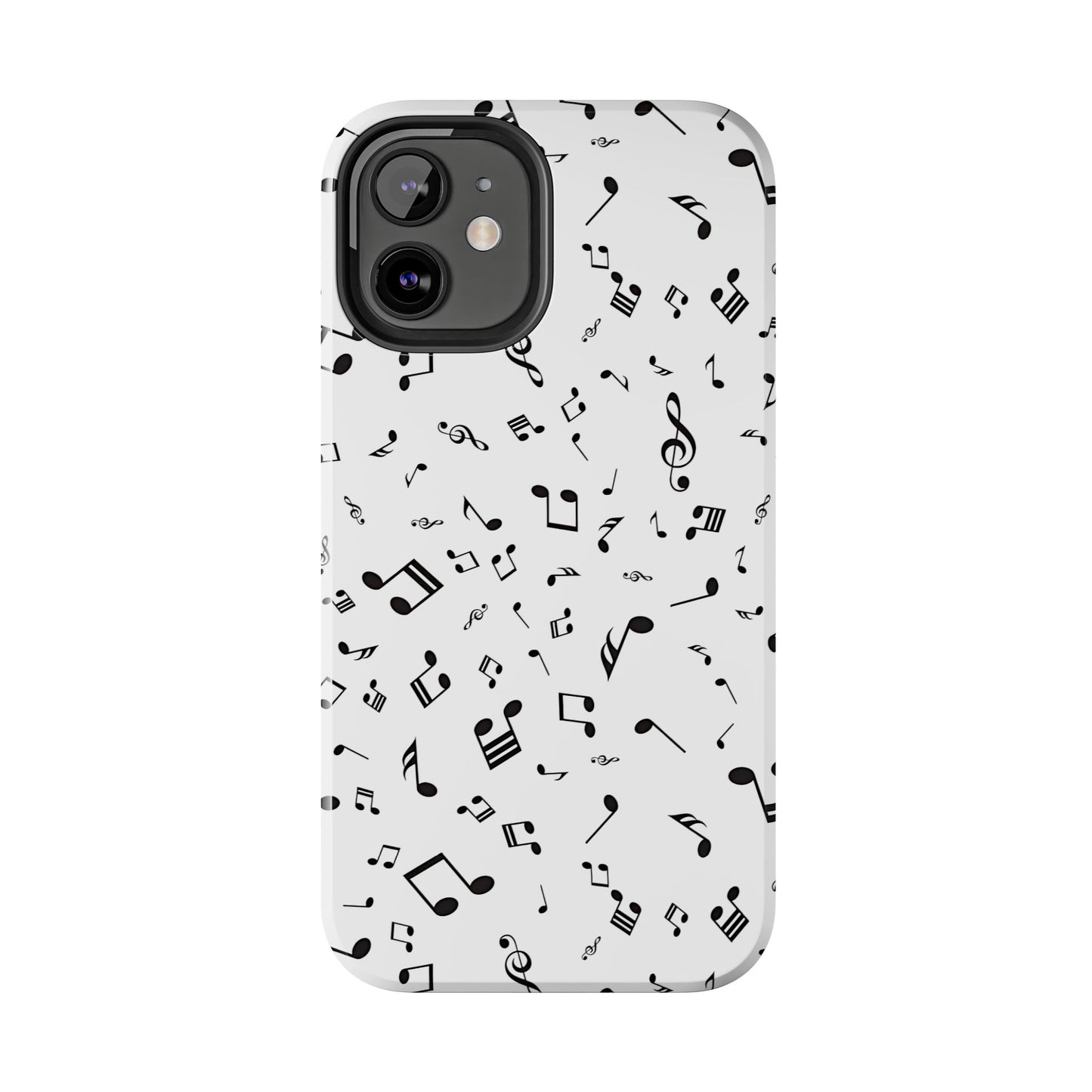 Music Note Phone Case