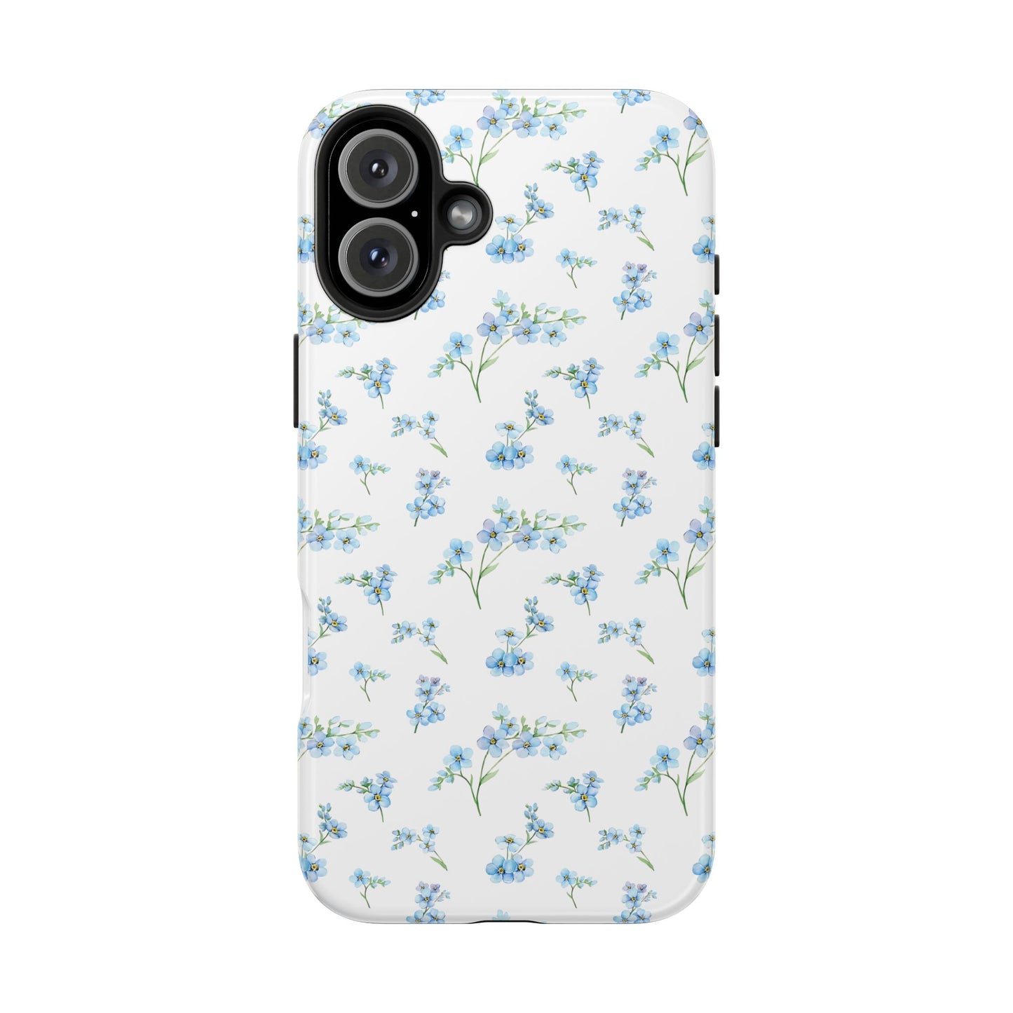 Forget-Me-Not Phone Case