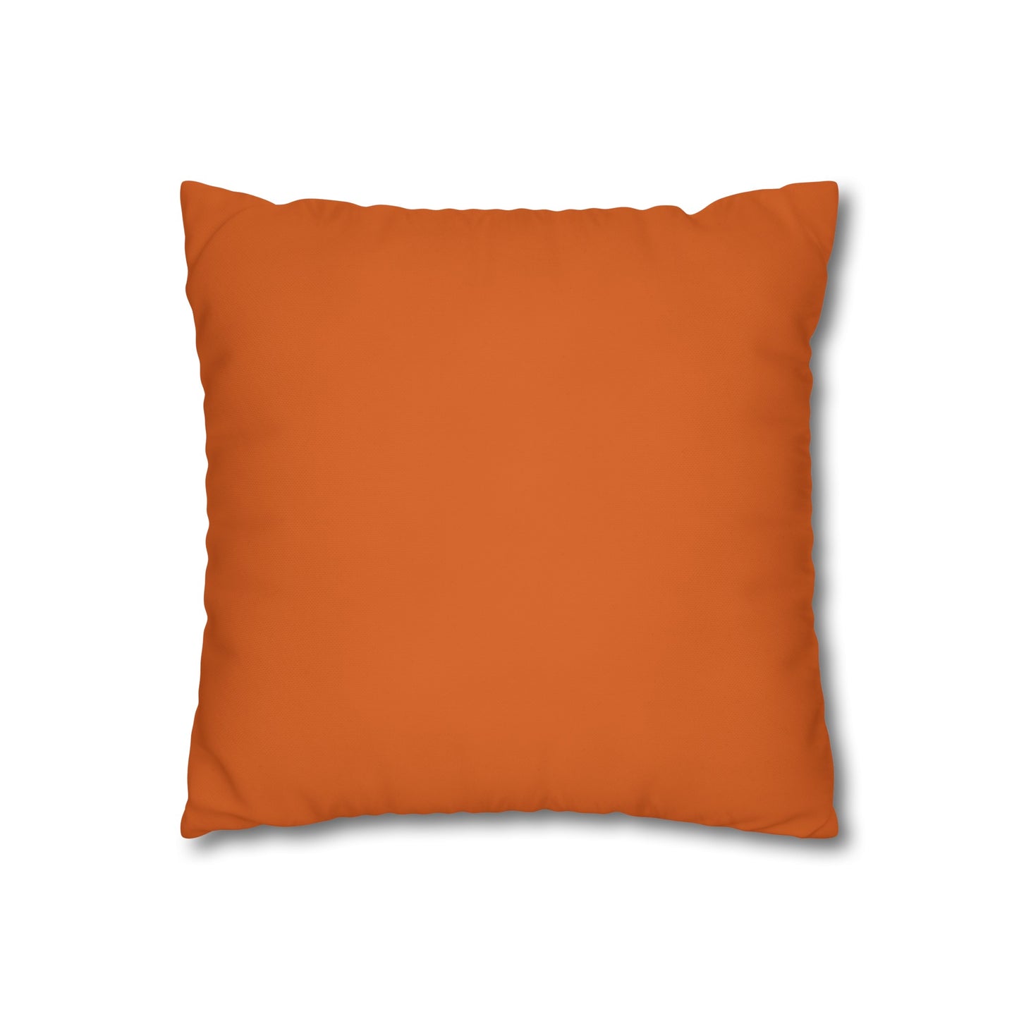 Tropical Adventure - Orange Cushion Cover