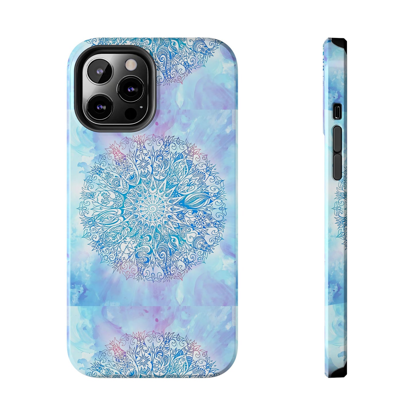 Pastel Mandala Phone Case