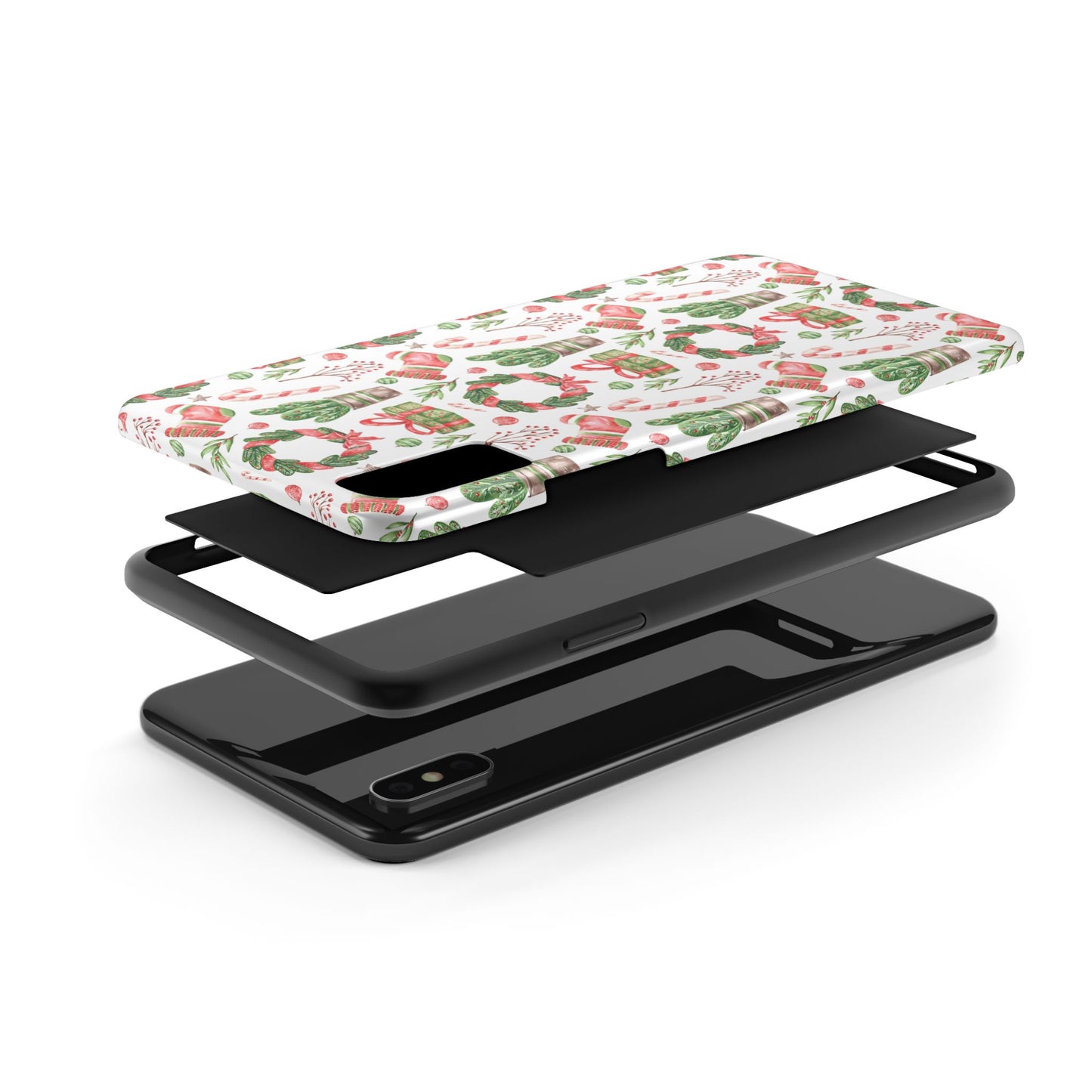 Christmas Print Phone Case