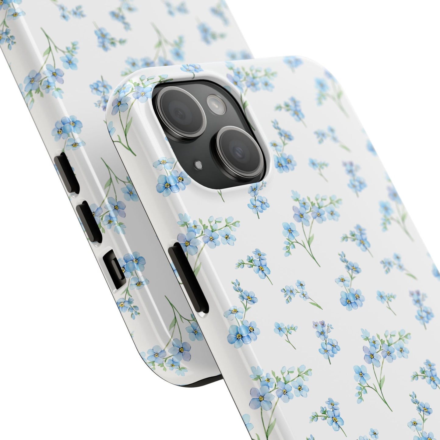 Forget-Me-Not Phone Case