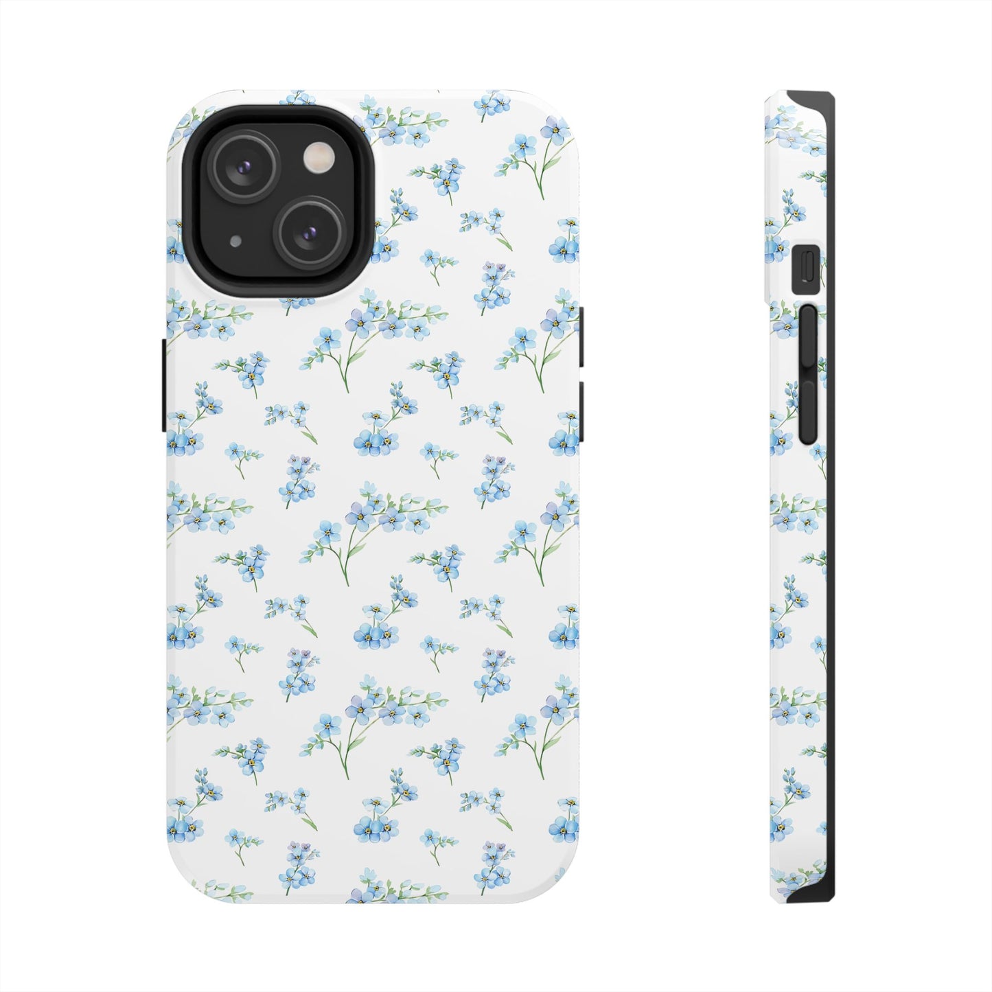 Forget-Me-Not Phone Case