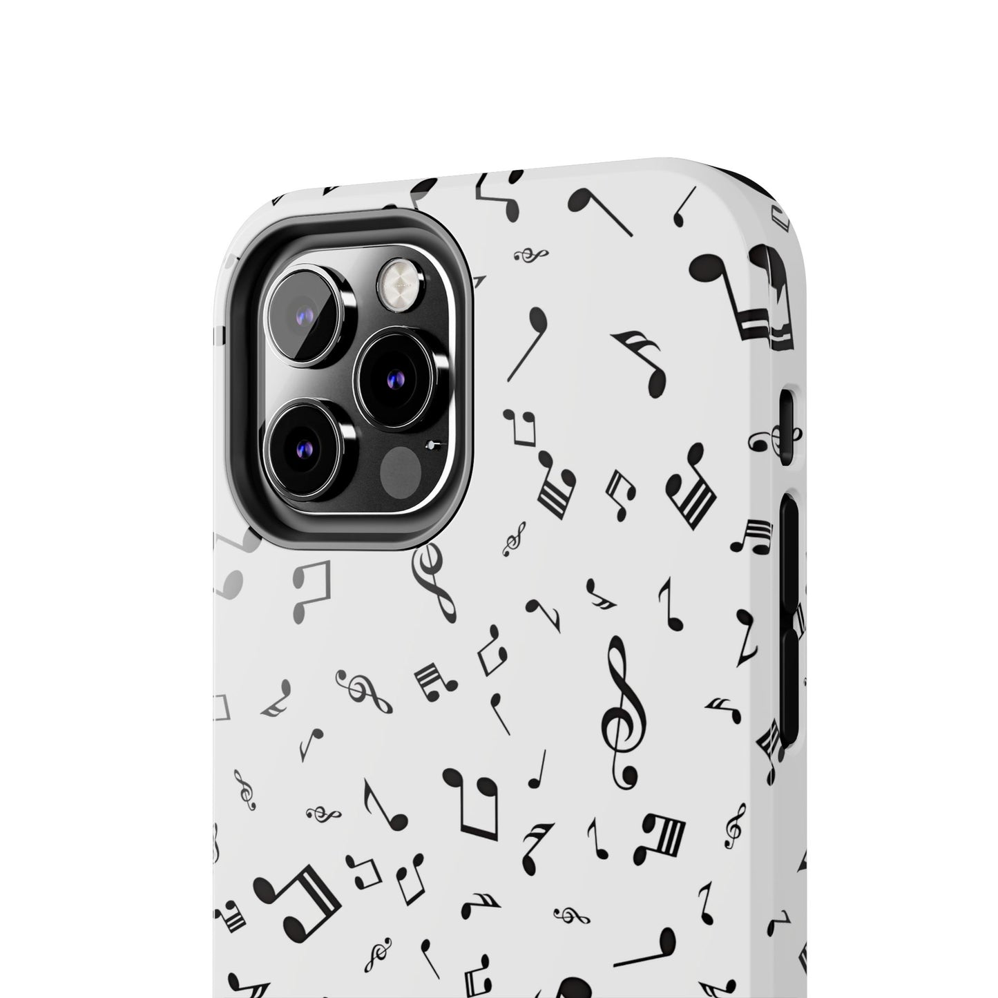 Music Note Phone Case