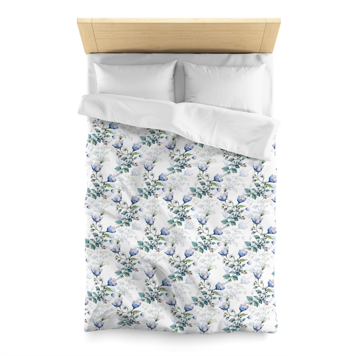 Spring Flowers #12 Duvet Cover