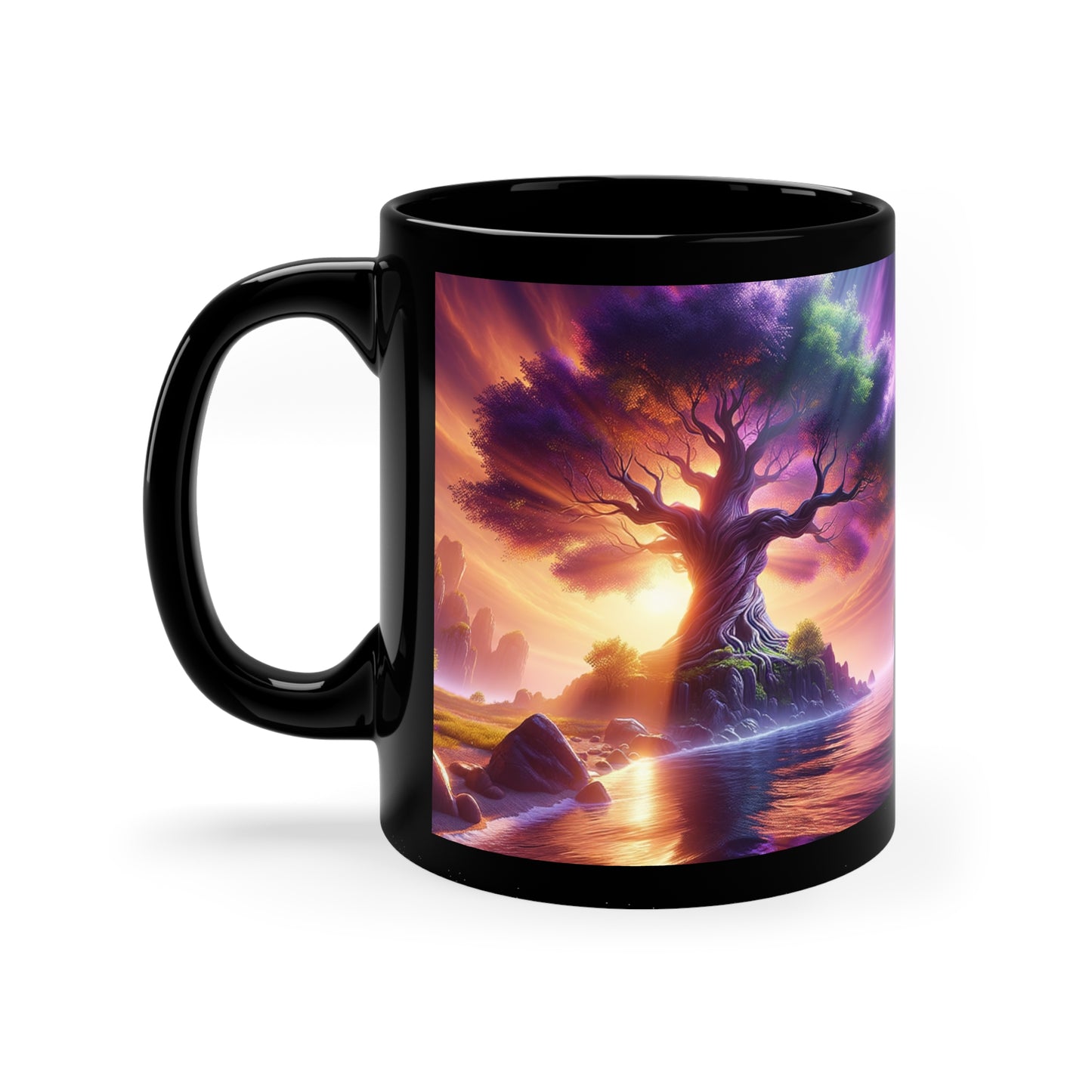 Magical Tree - Coffee Mug, 11oz