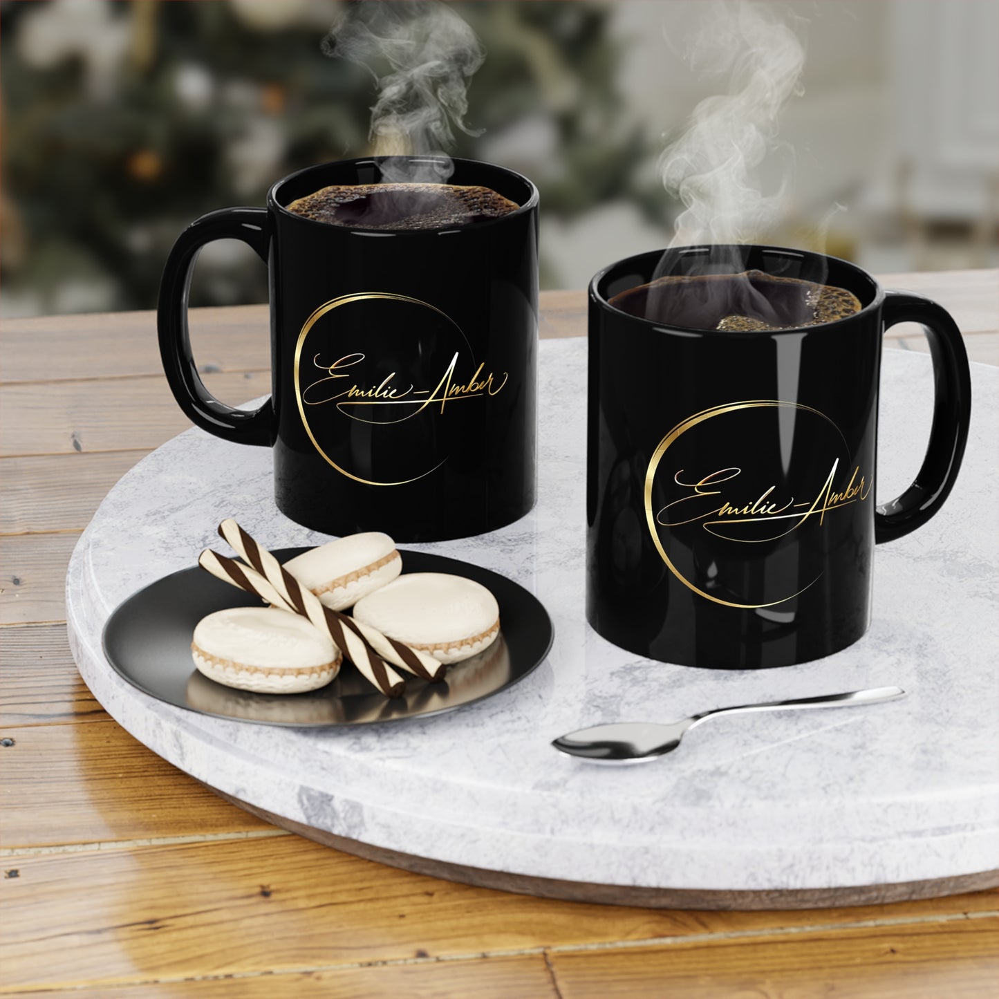 Emilie-Amber - Coffee Mug, 11oz