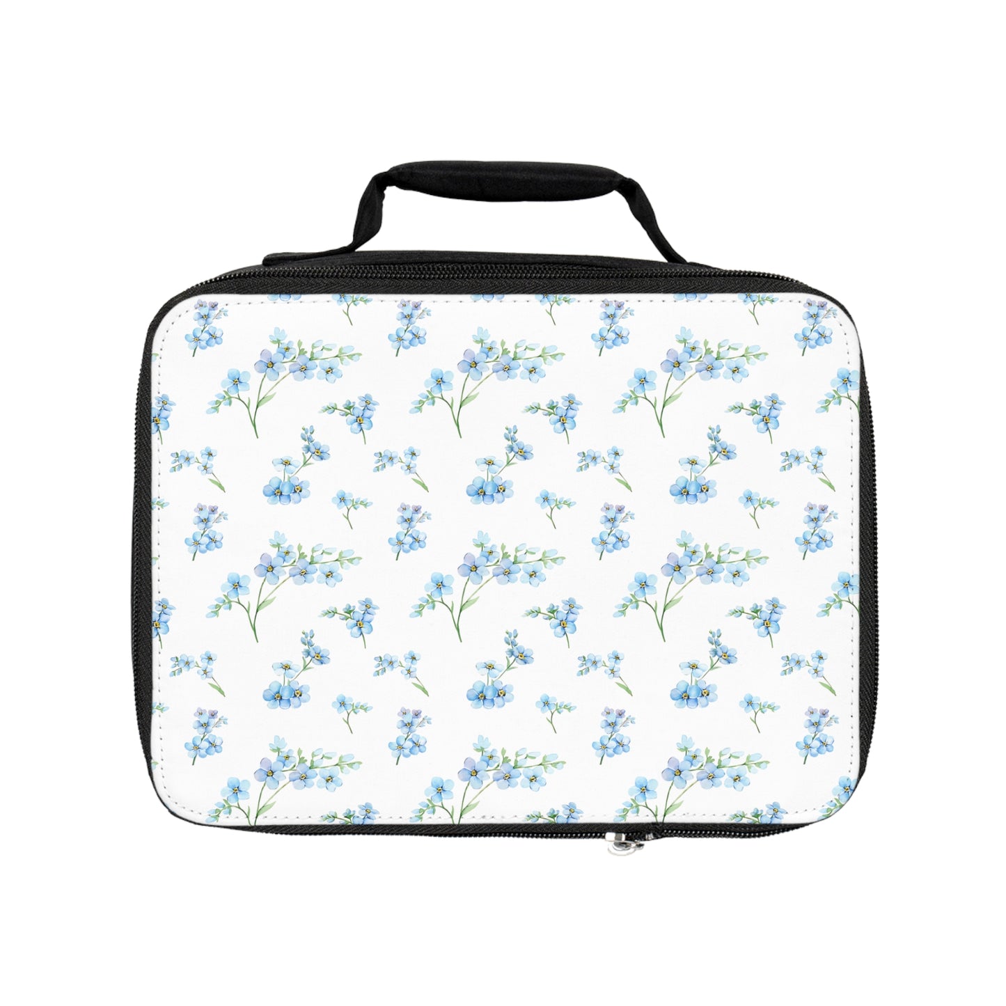 Forget-Me-Not Lunch Bag
