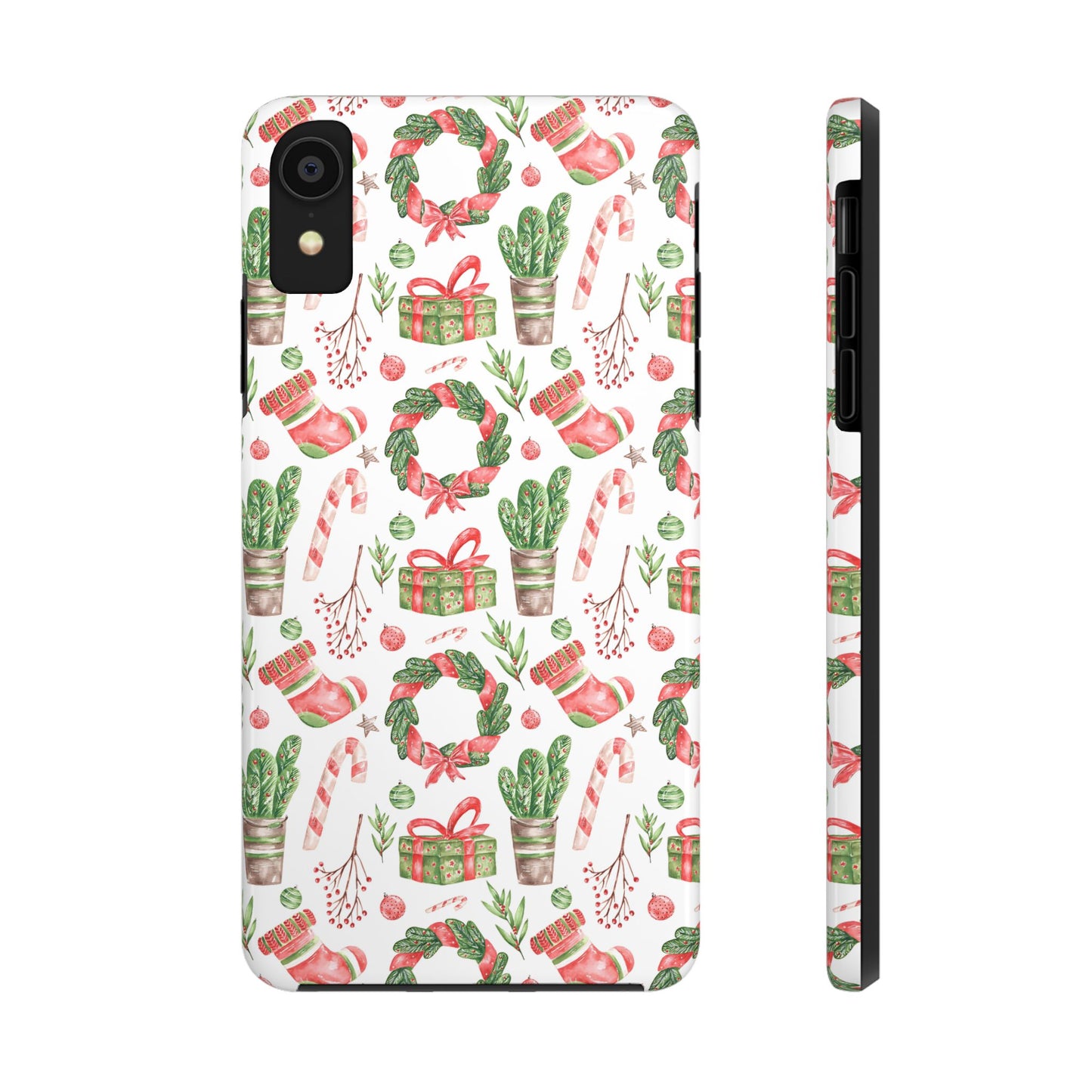 Christmas Print Phone Case