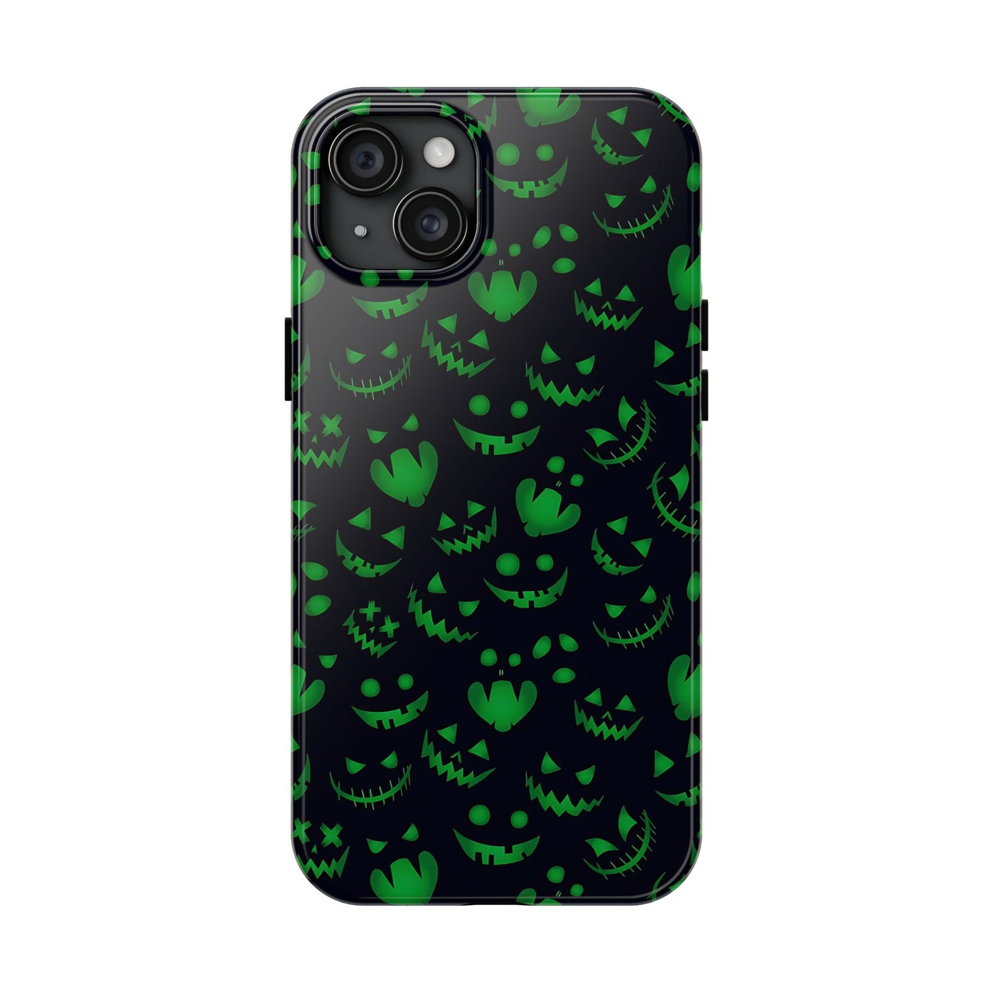 Spooky Neon Phone Case