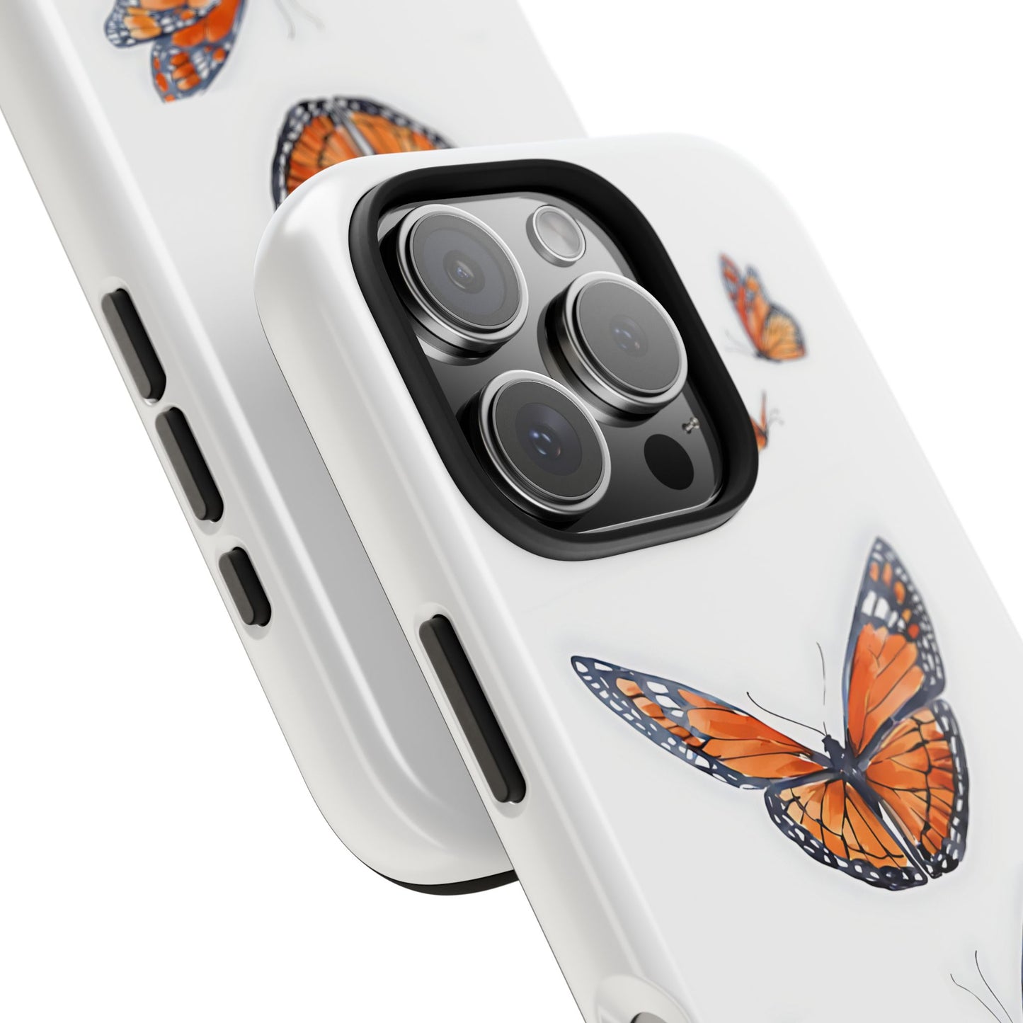 Monarch Butterfly Phone Case