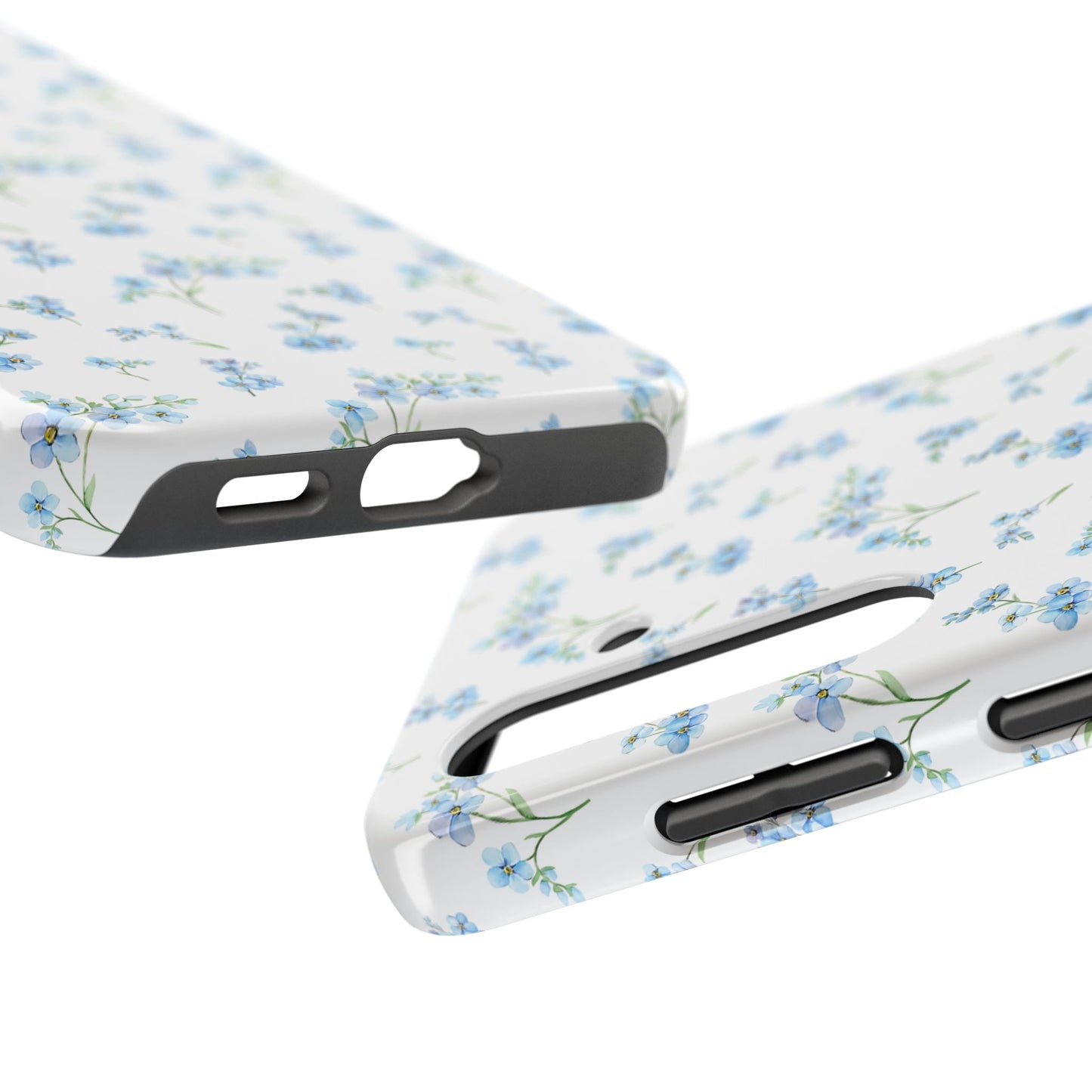 Forget-Me-Not Phone Case