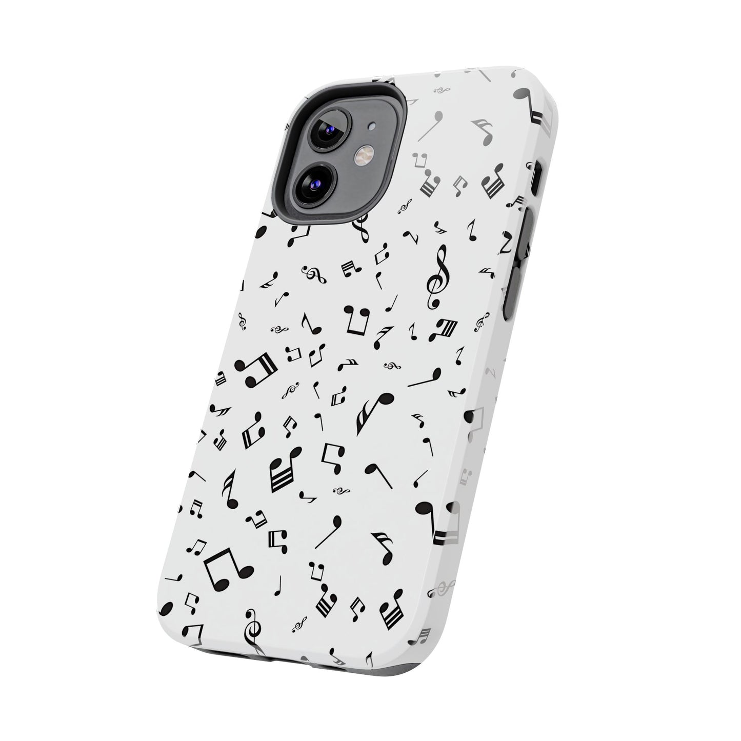 Music Note Phone Case