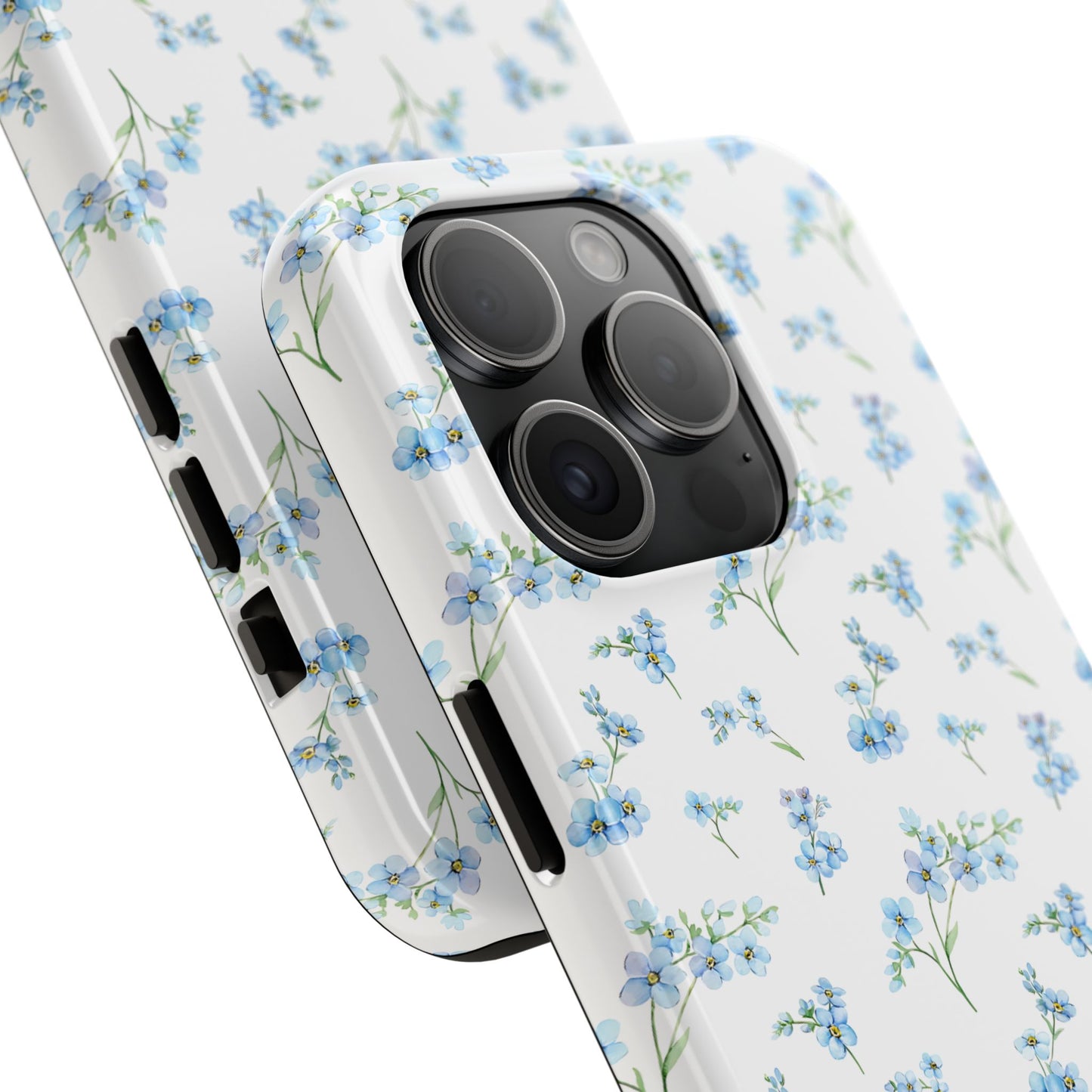 Forget-Me-Not Phone Case