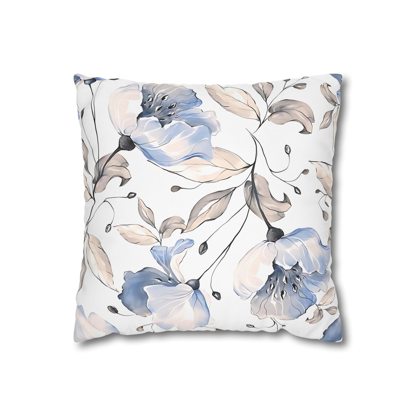 Spring Flowers #9 Cushion Cover