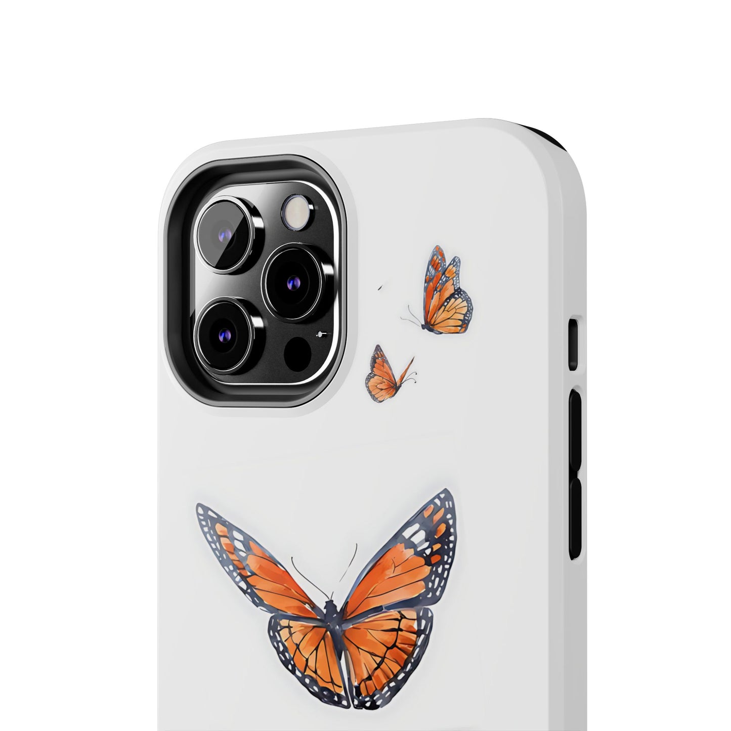 Monarch Butterfly Phone Case