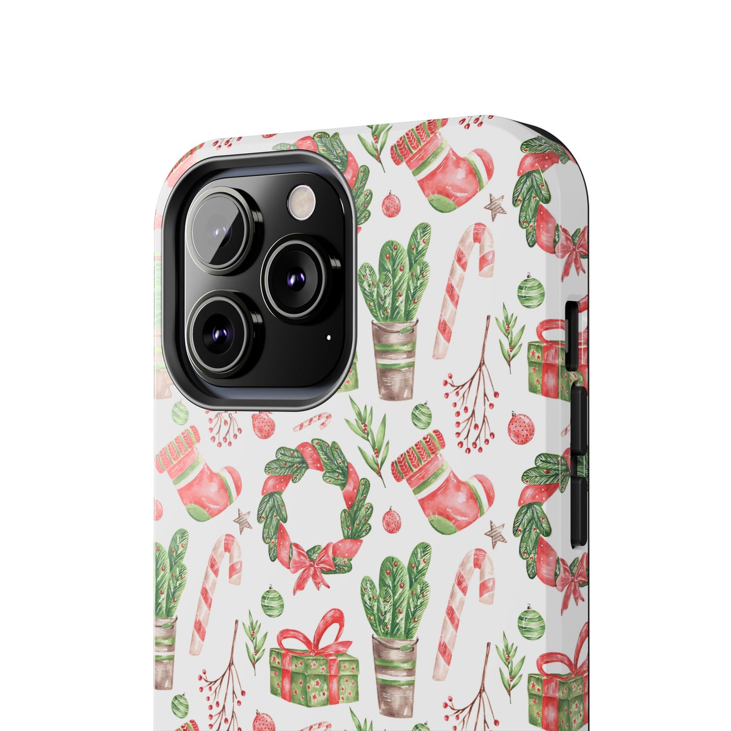 Christmas Print Phone Case