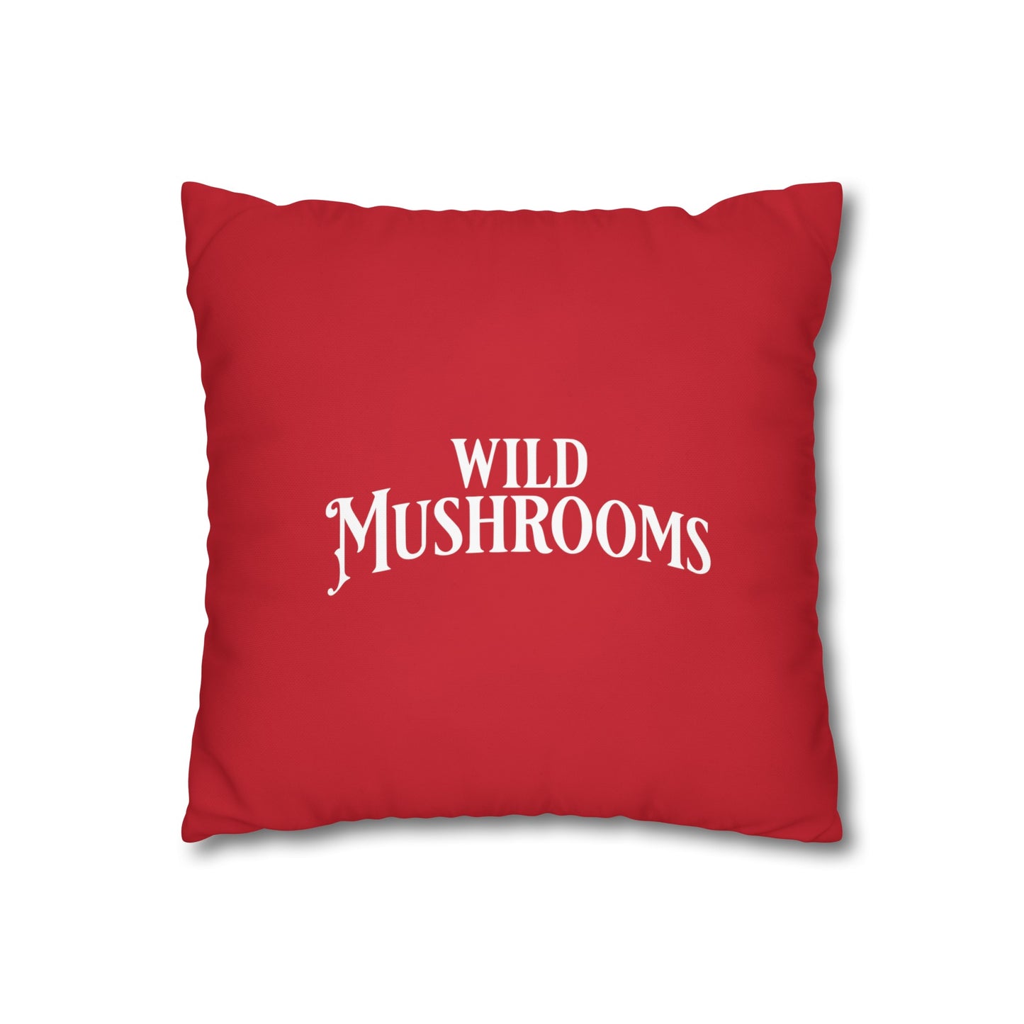 Mushroom Trio Cushion Cover