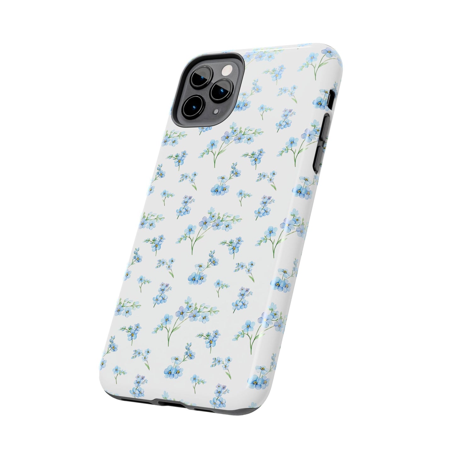 Forget-Me-Not Phone Case