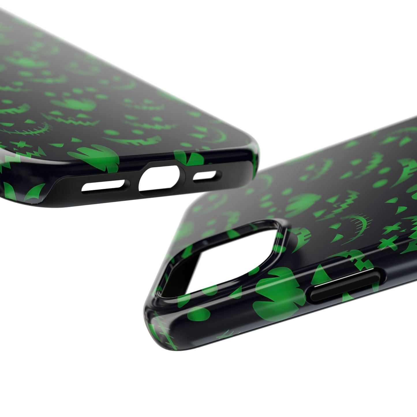 Spooky Neon Phone Case