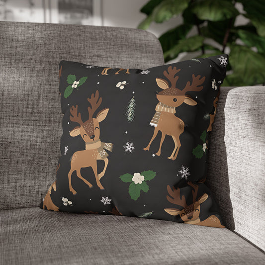 Reindeer #1 Cushion Cover