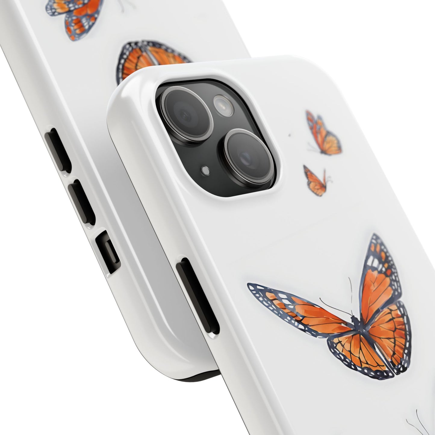 Monarch Butterfly Phone Case