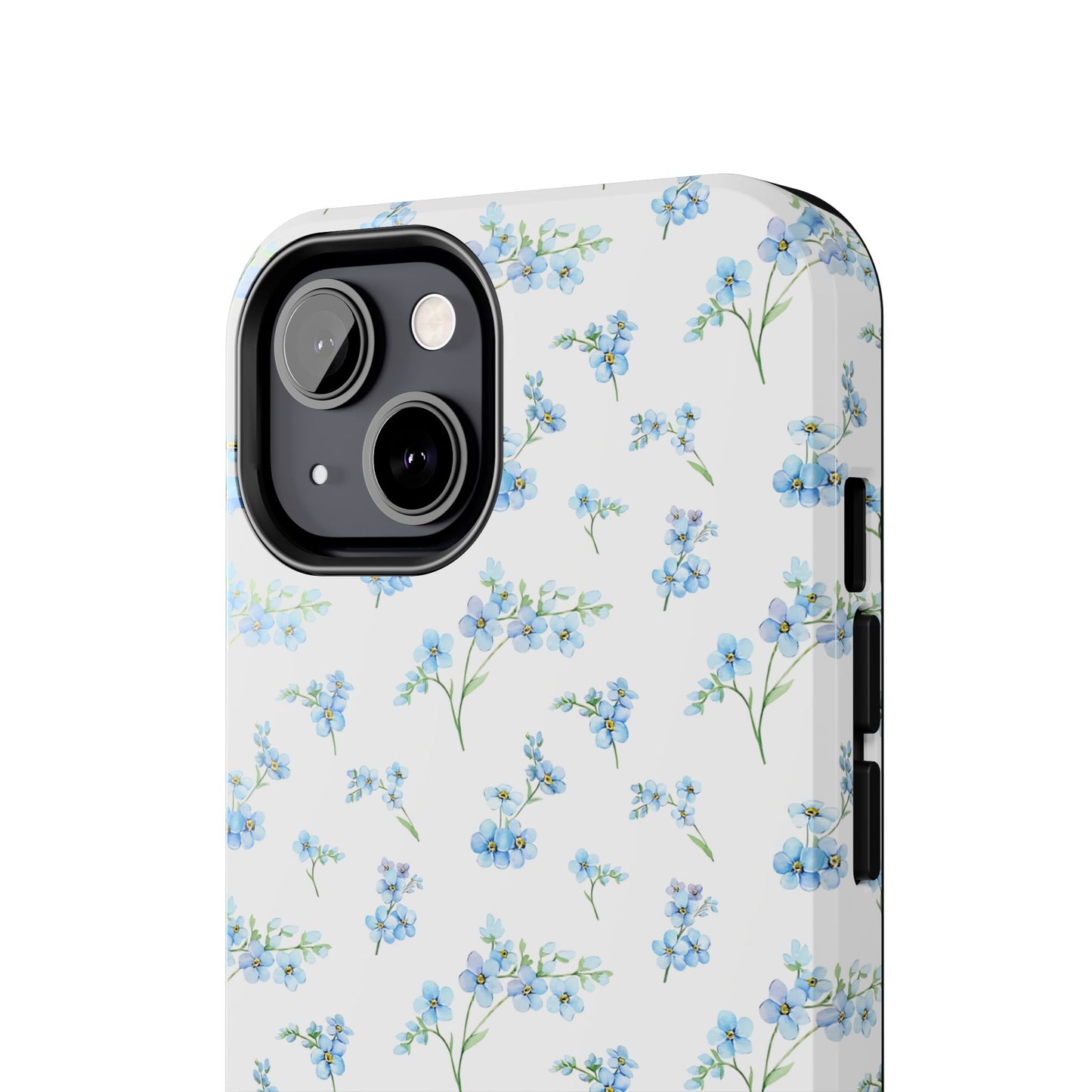 Forget-Me-Not Phone Case