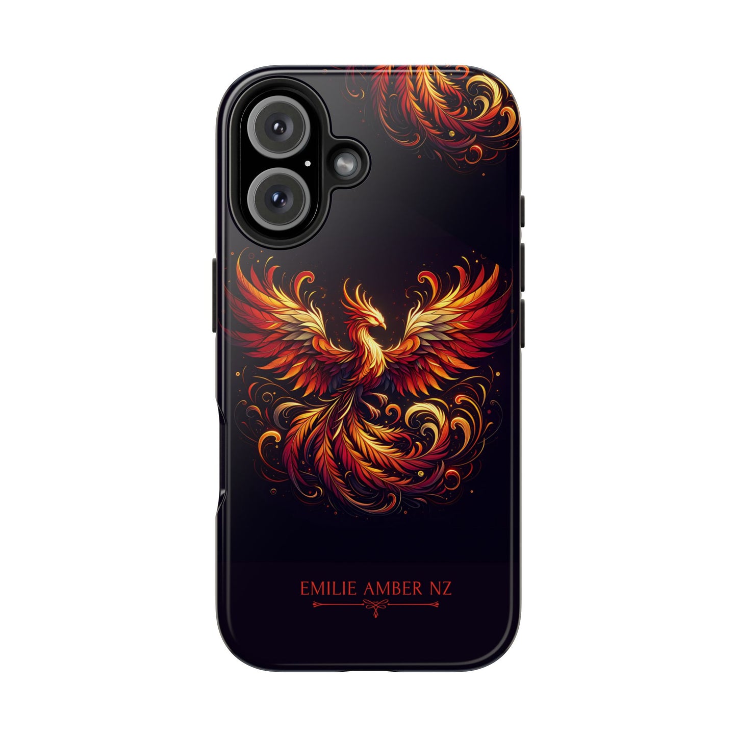 Phoenix Phone Case